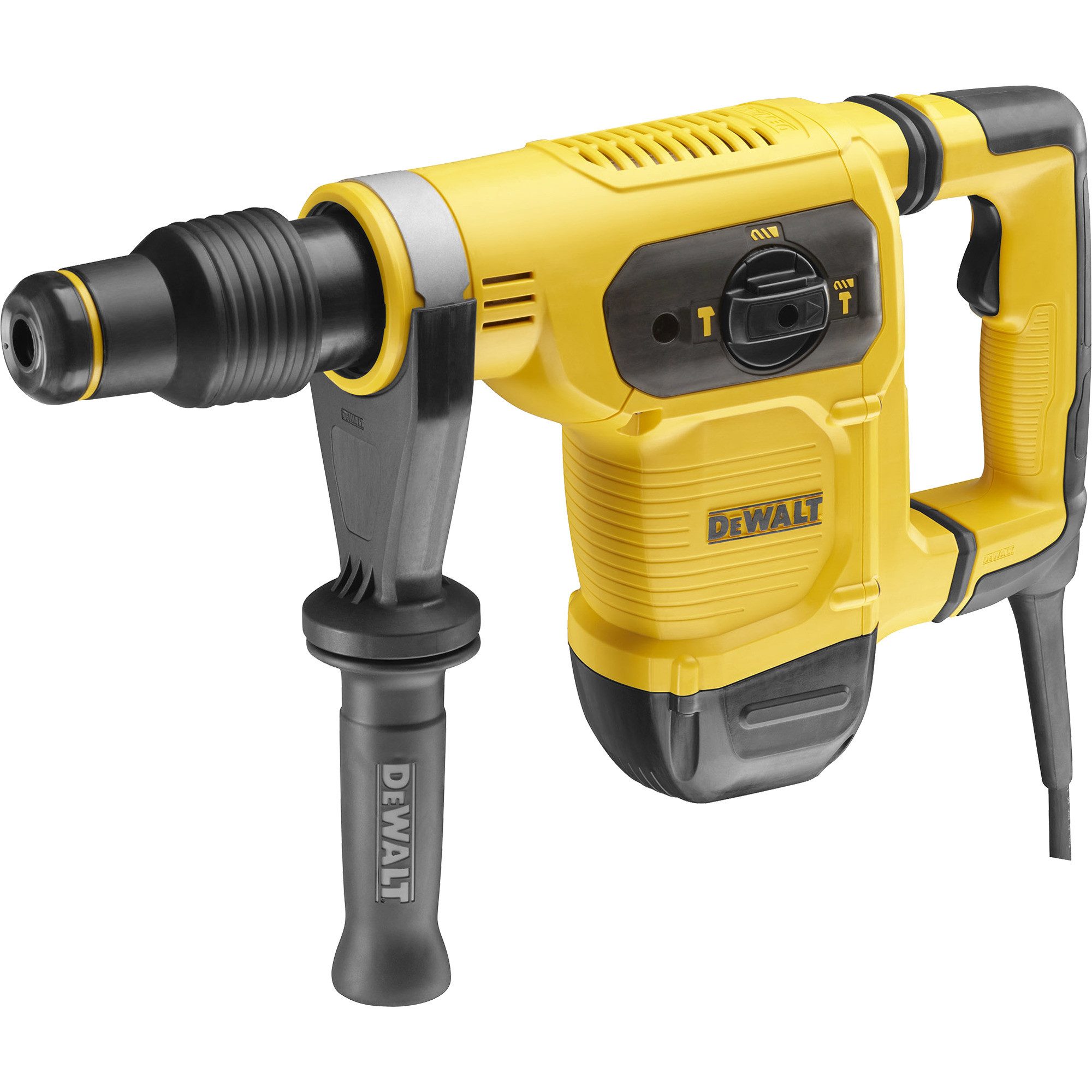 DeWalt Hammer DEWALT Kombihammer D25481K-QS, Bohrhammer, (1.050