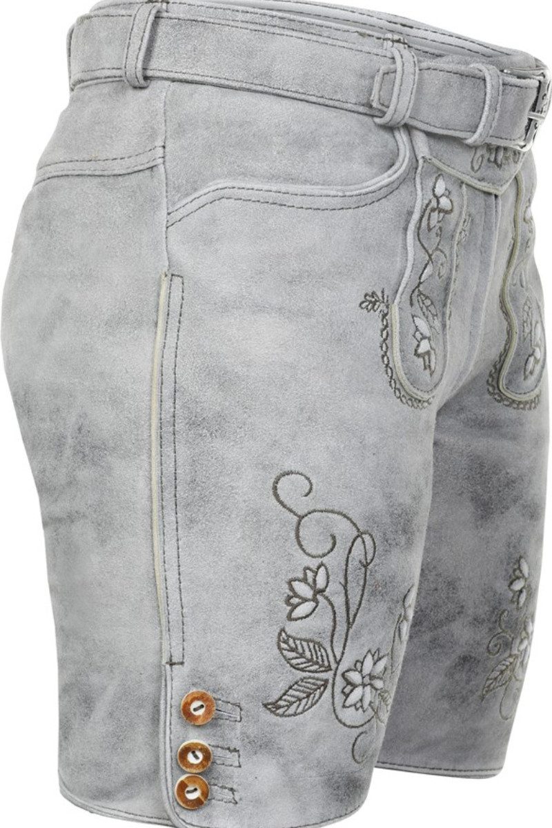 MarJo Lederhose Trachtenlederhose Damen - ELSA günstig online kaufen
