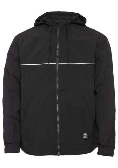 Timberland Funktionsjacke Windbreaker full-zip jacket