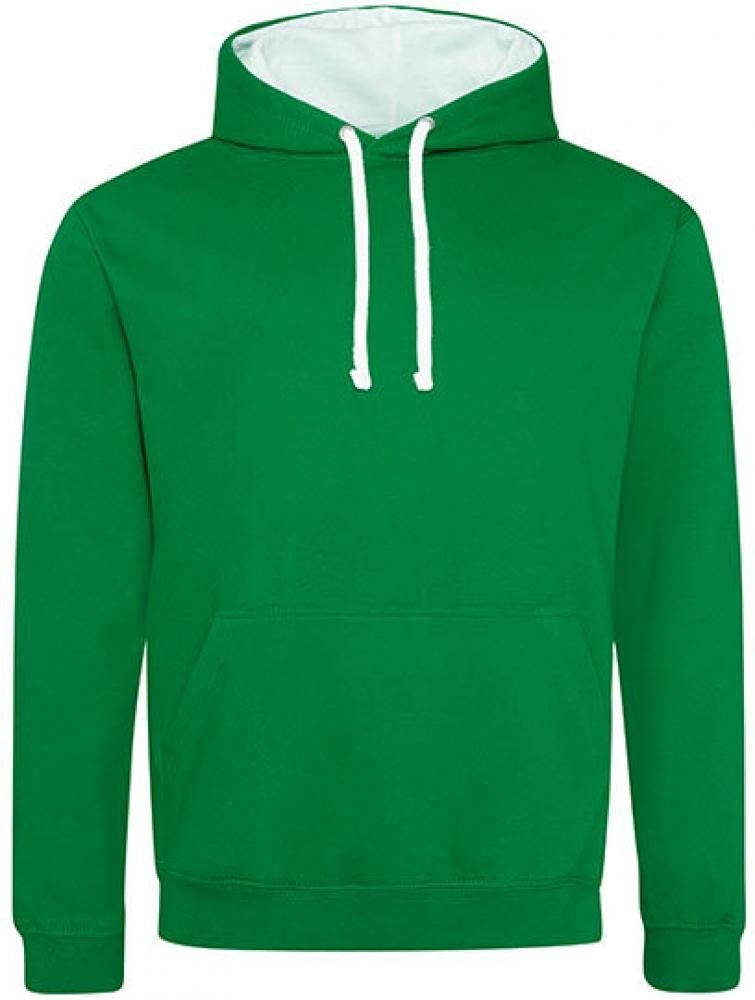Just Hoods Kapuzenpullover Varsity Herren Hoodie günstig online kaufen
