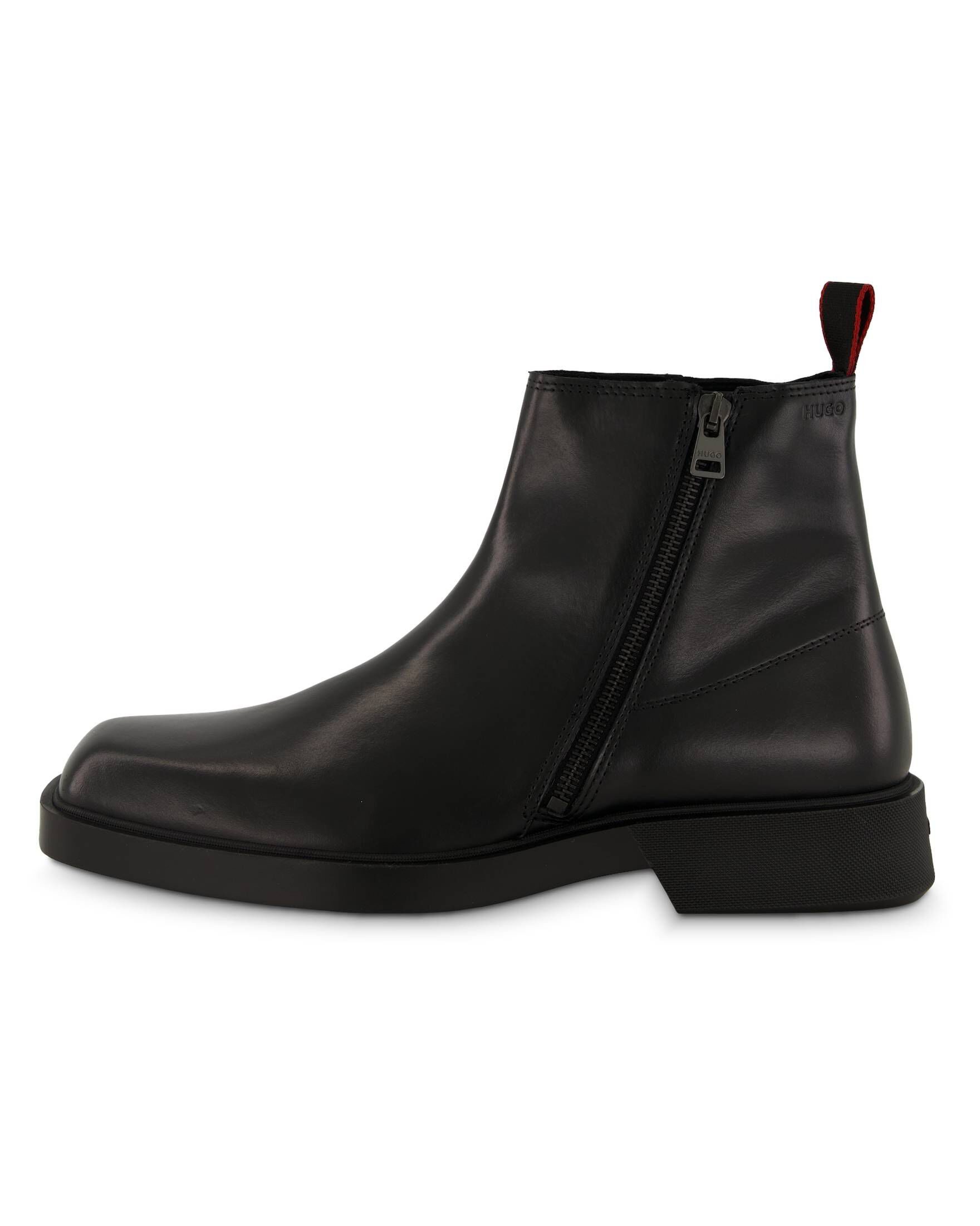 Danner Lookout Stiefel – 20,3 Cm, Seitlicher Reißverschluss, Wasserdicht