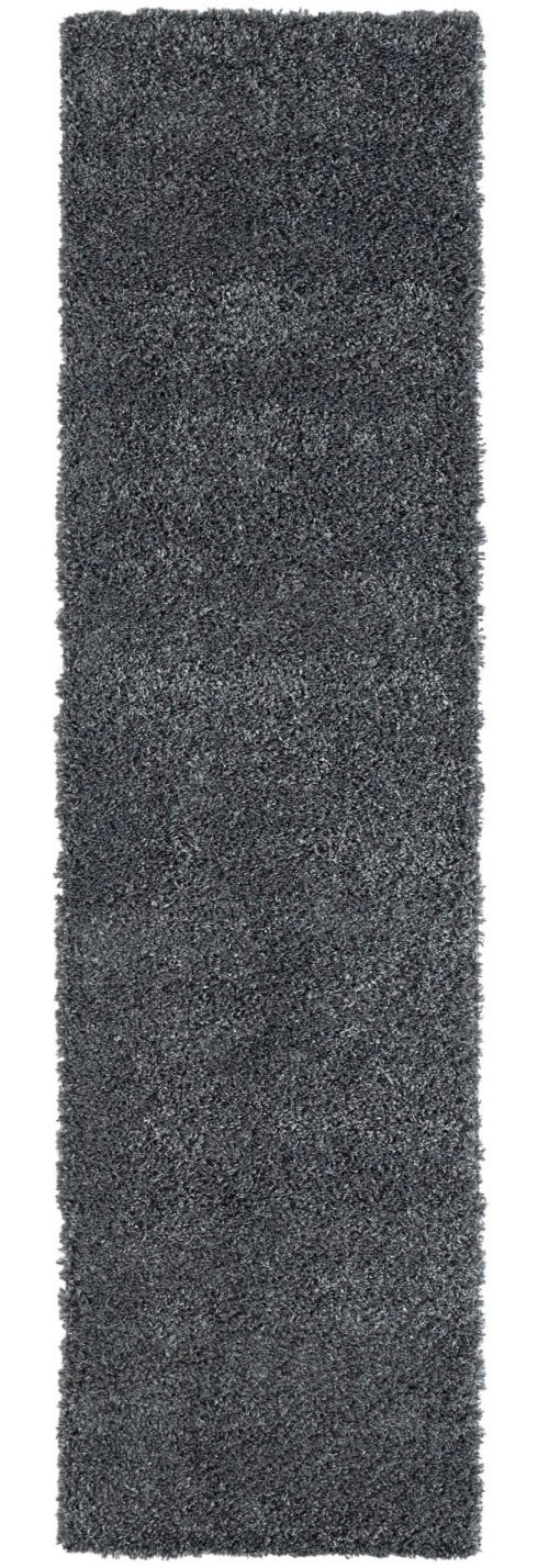 my home Hochflor-Teppich »Banji«, rechteckig, 37 mm Höhe, Uni Farben, weich günstig online kaufen