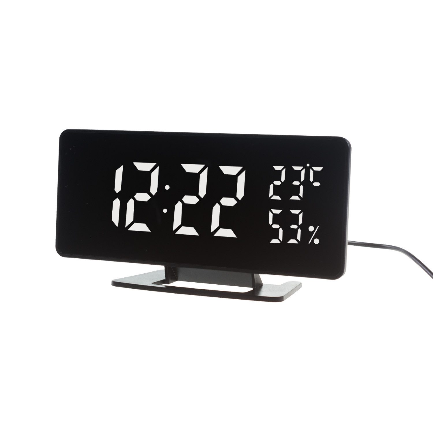 GreenBlue Wecker GB395 Elektronischer Wecker Temperatur günstig online kaufen
