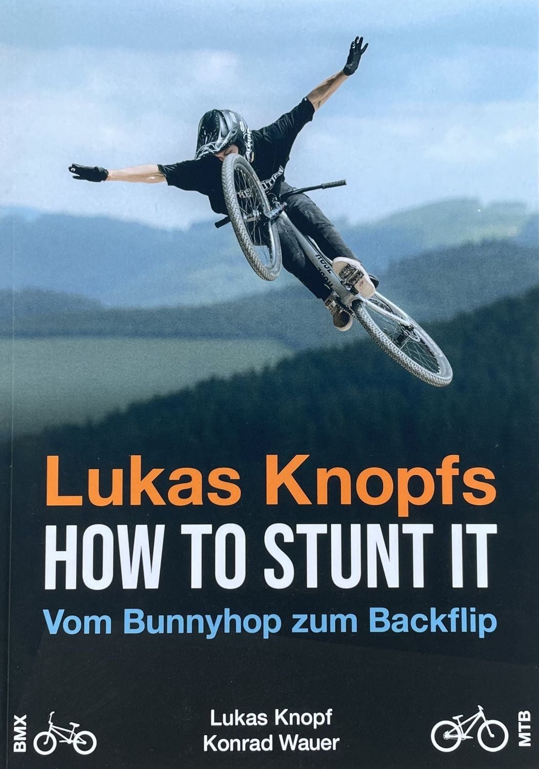 Lukas Knopfs How to Stunt it / Konrad Wauer, Lukas Knopf