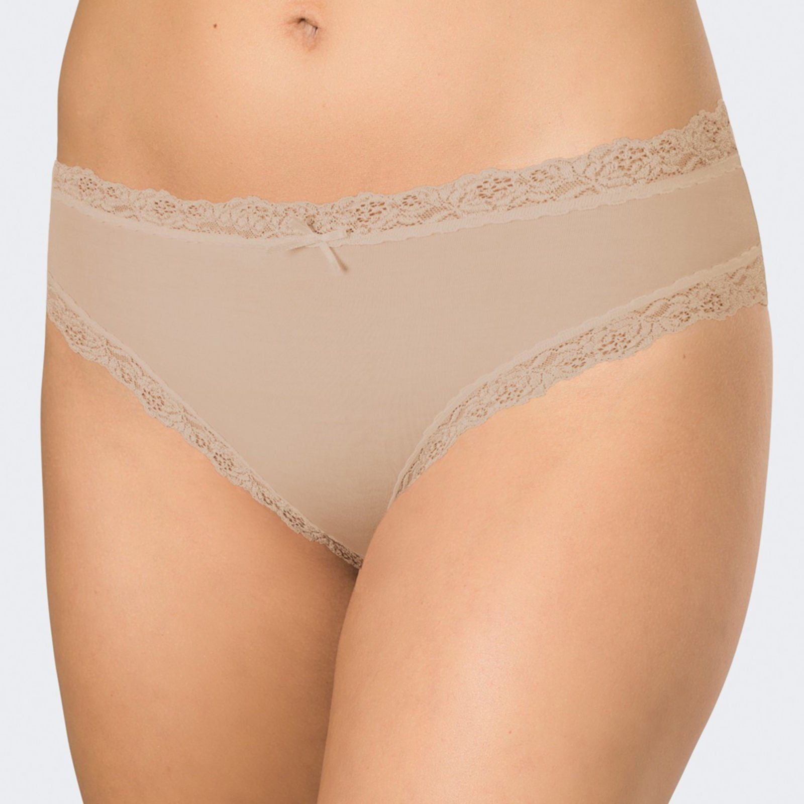 Nina Von C. Slip Nina von C. Slipboutique Jazzpant 3-er Pack