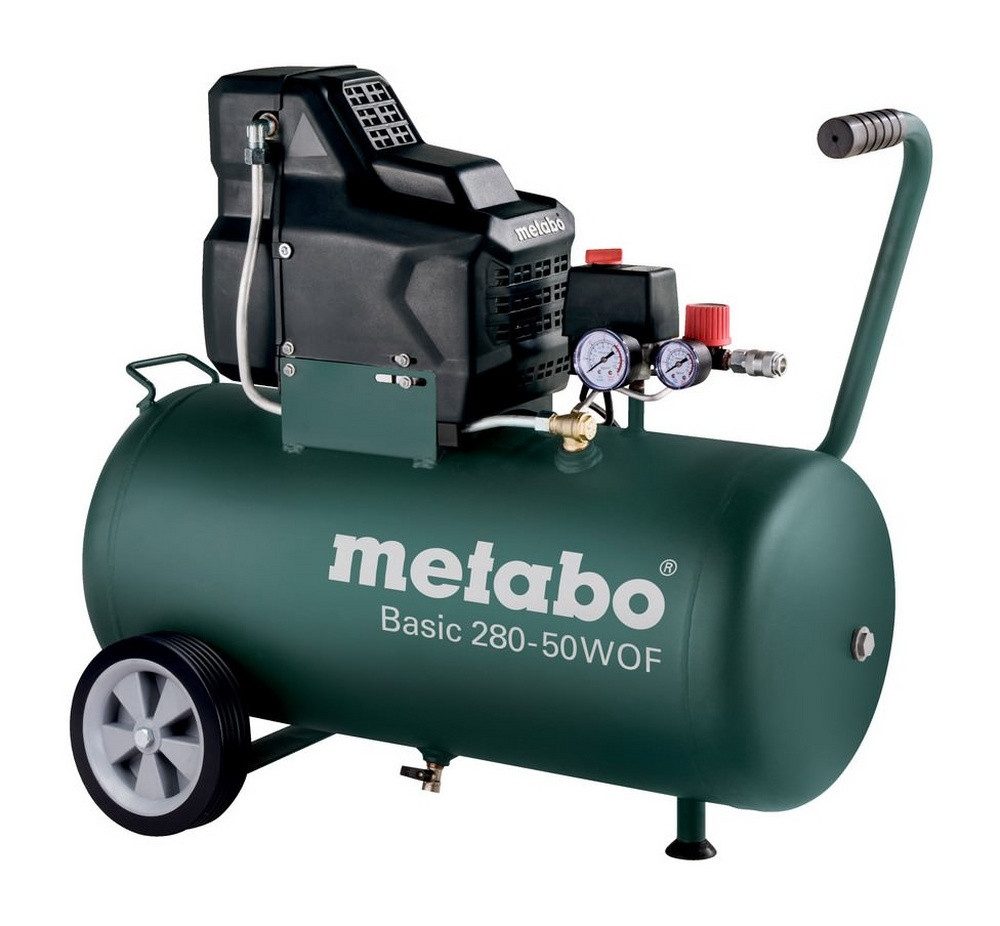 metabo Kompressor Basic 280-50 W OF, günstig online kaufen