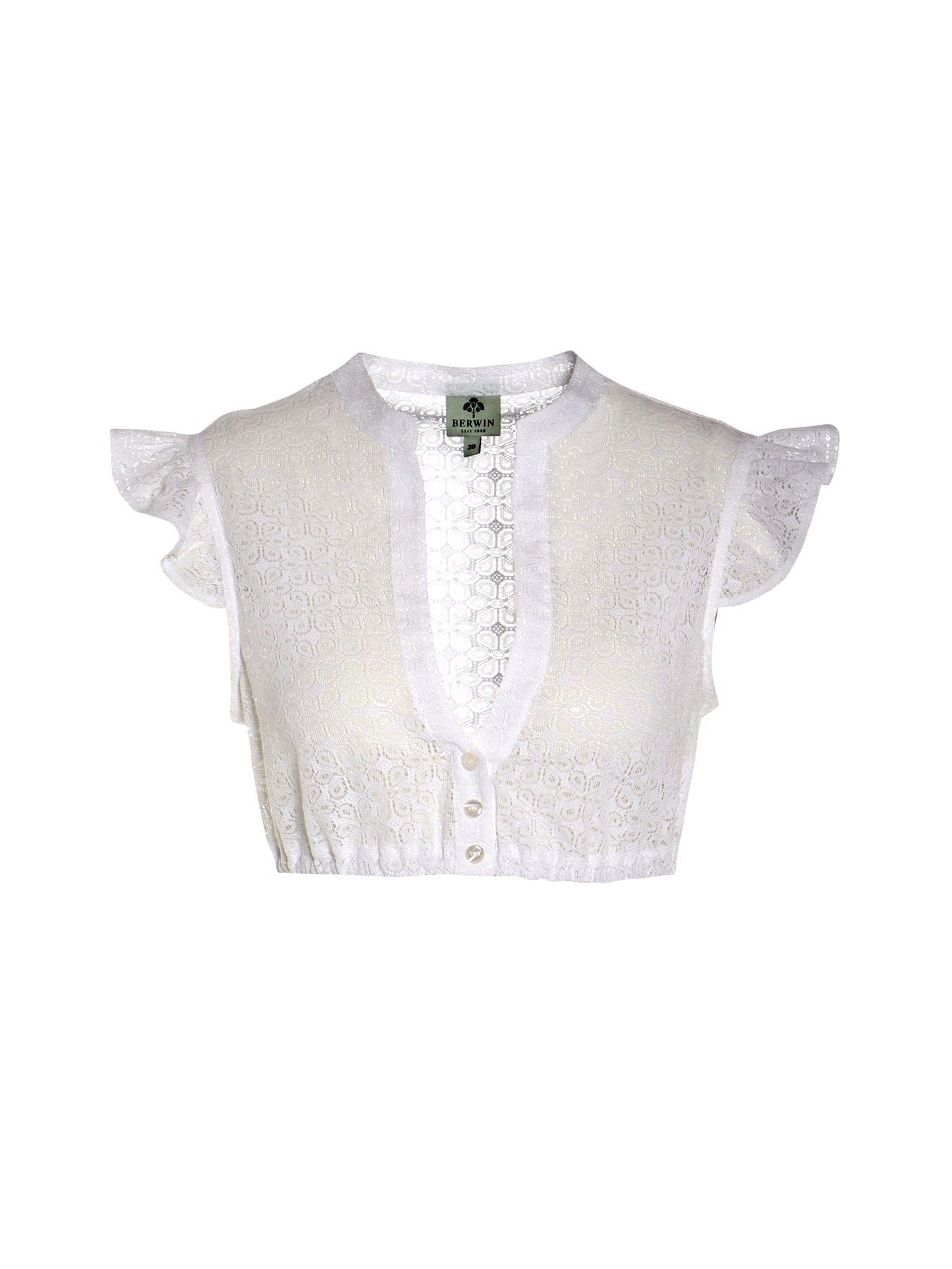 Dirndlbluse