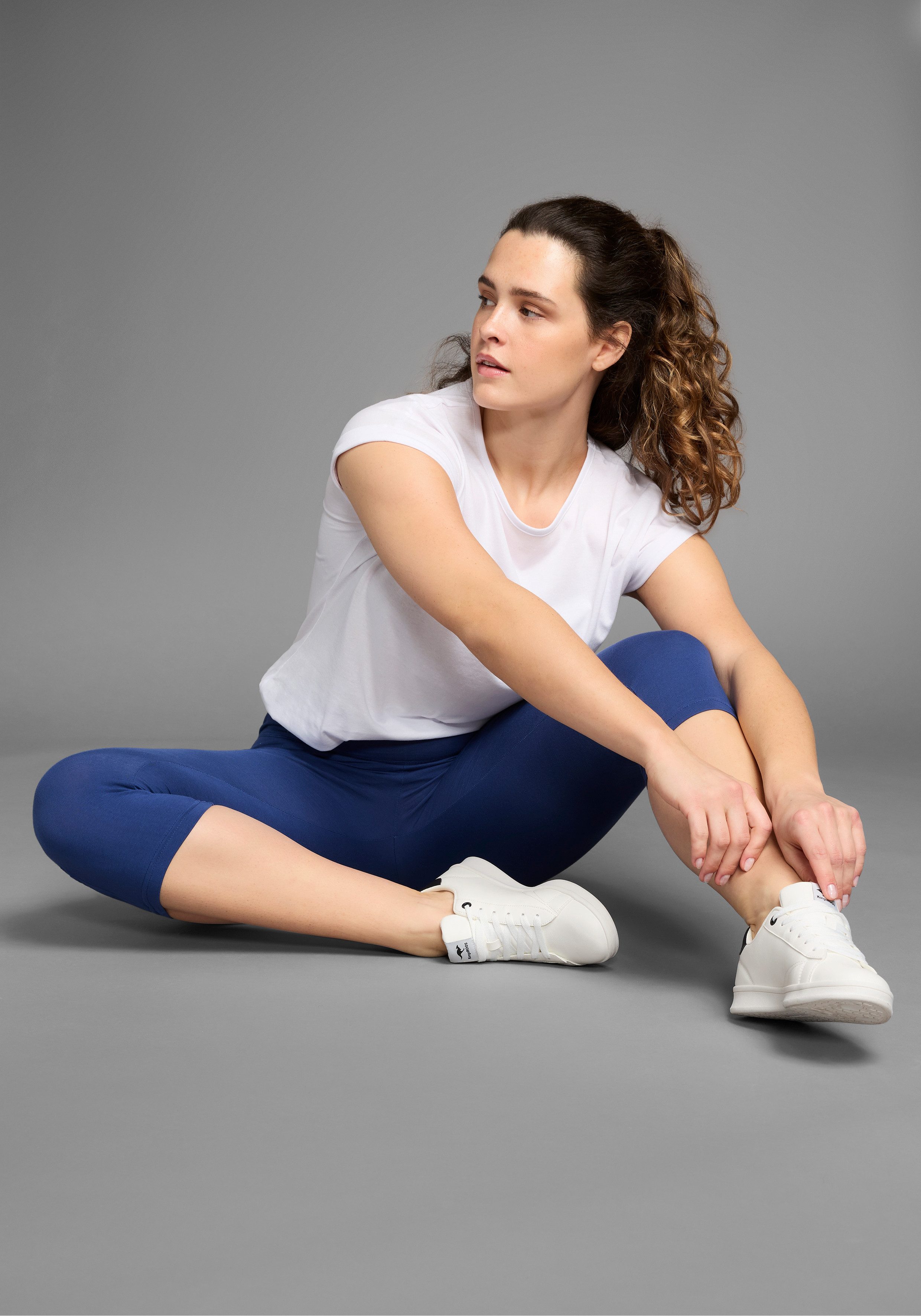 KangaROOS 3/4-Hose Große Größen