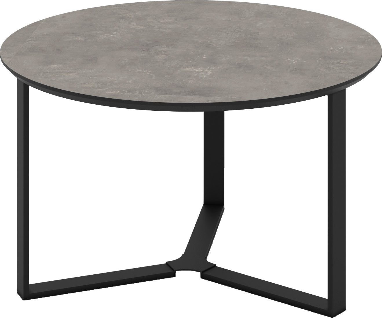HELA Couchtisch MASSA (Set, 2-St), 2er Set, Gestell rechteckig, Melamin mit Schweizer Kante