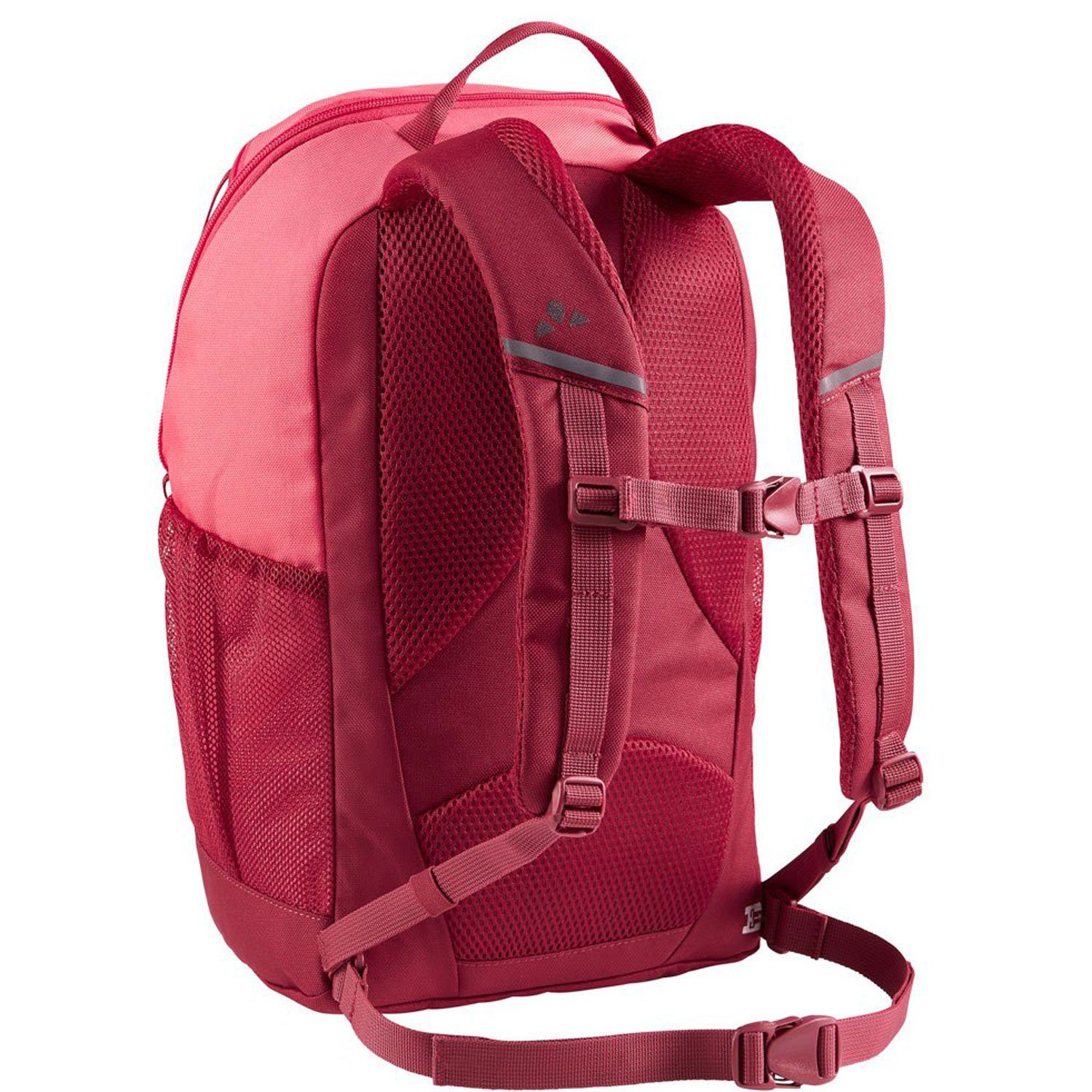 VAUDE Umhängetasche Vaude Kinderrucksack Hylax 15 bright pink (1, 1-tlg., 1)