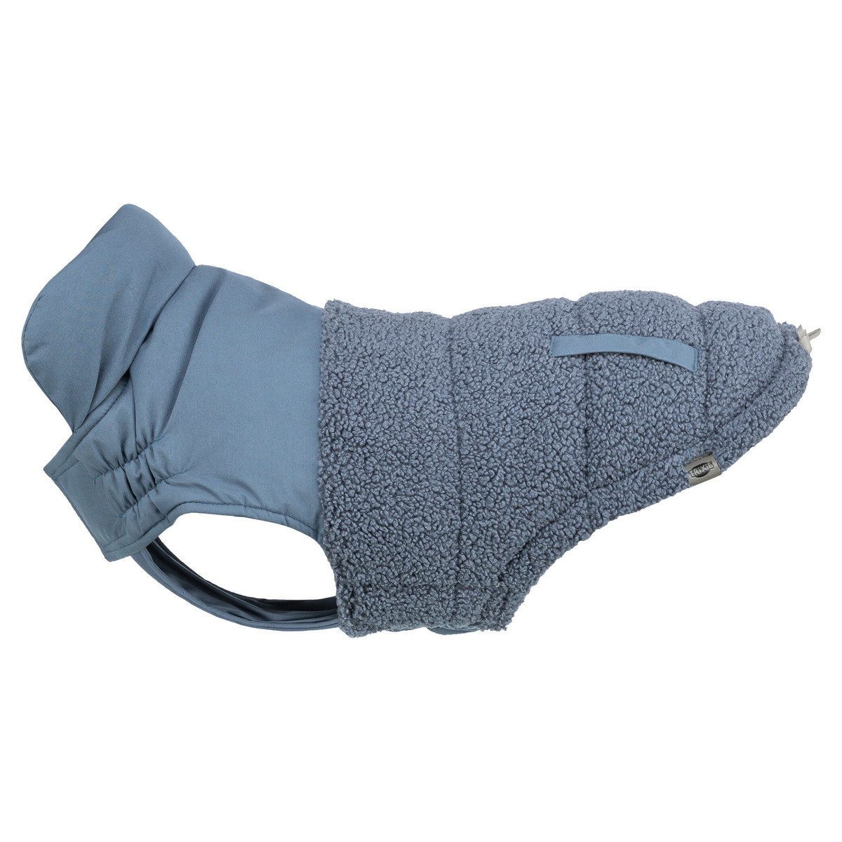 TRIXIE Hundemantel Wintermantel Ajou blau