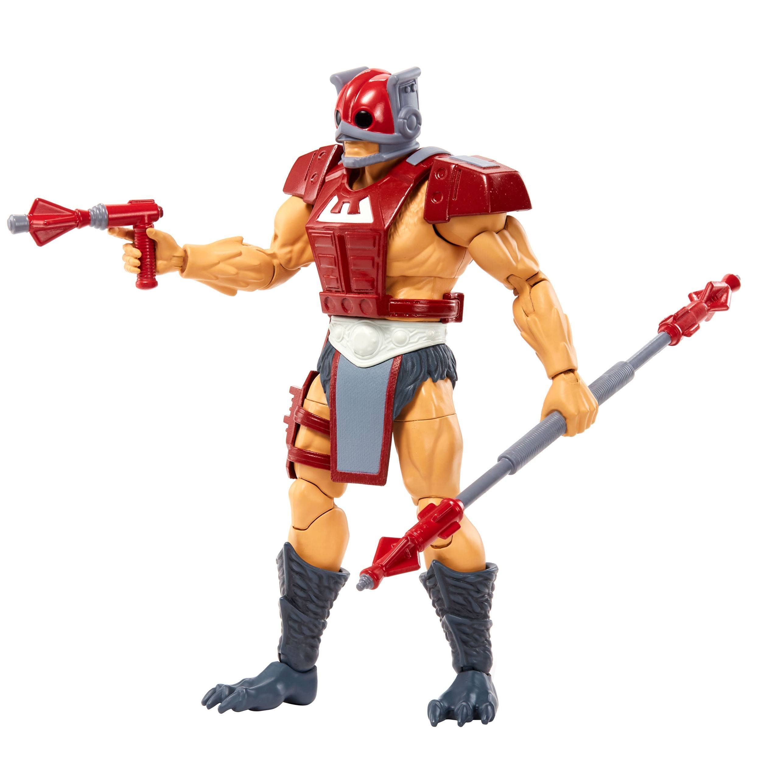 Mattel® Actionfigur Masters of the Universe Masterverse, Wave 5 New Eternia: Zodak