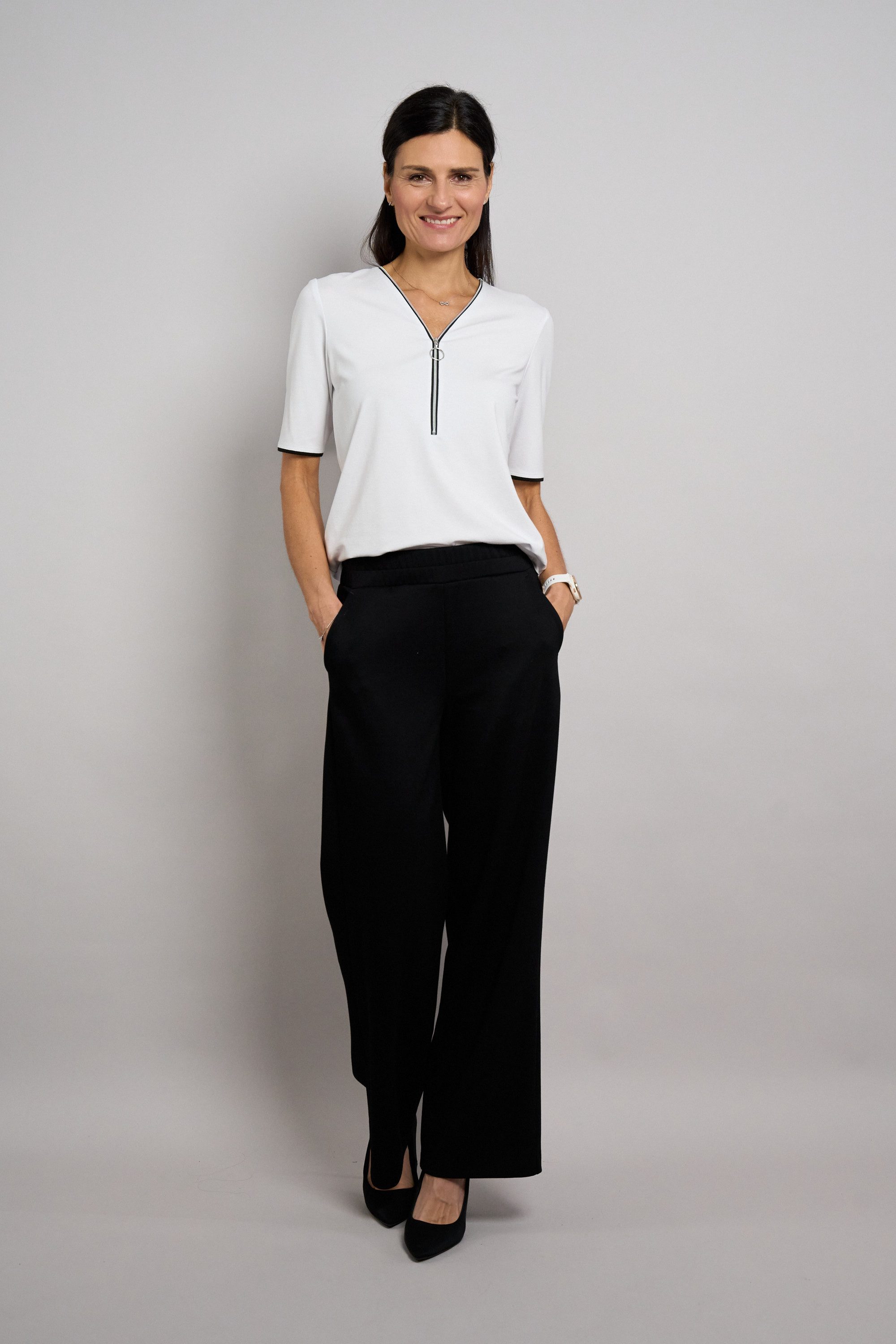 Seidel Moden V-Shirt MADE IN GERMANY – Bild 4 von 5