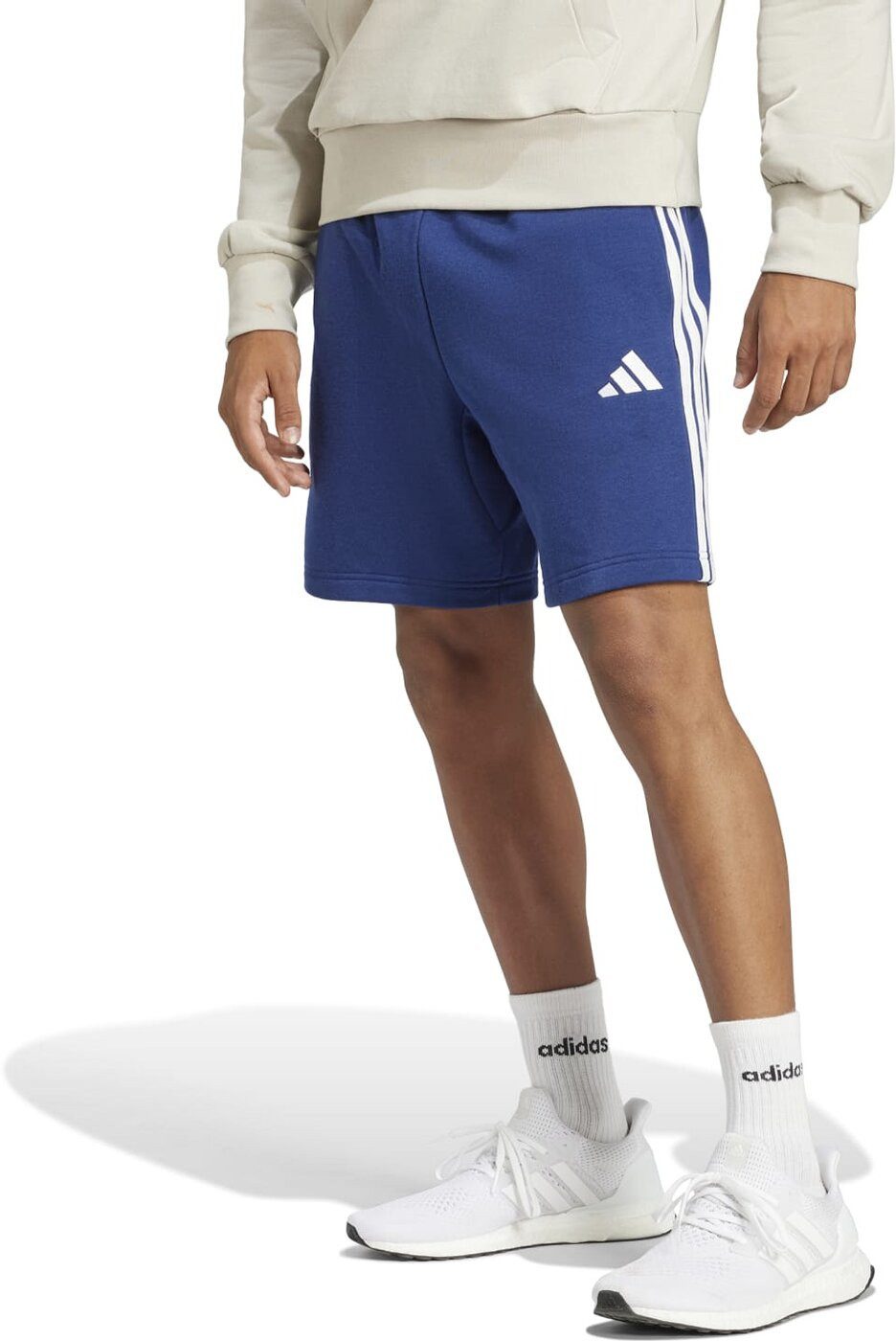 adidas Sportswear Sweatshorts M 3S FT günstig online kaufen
