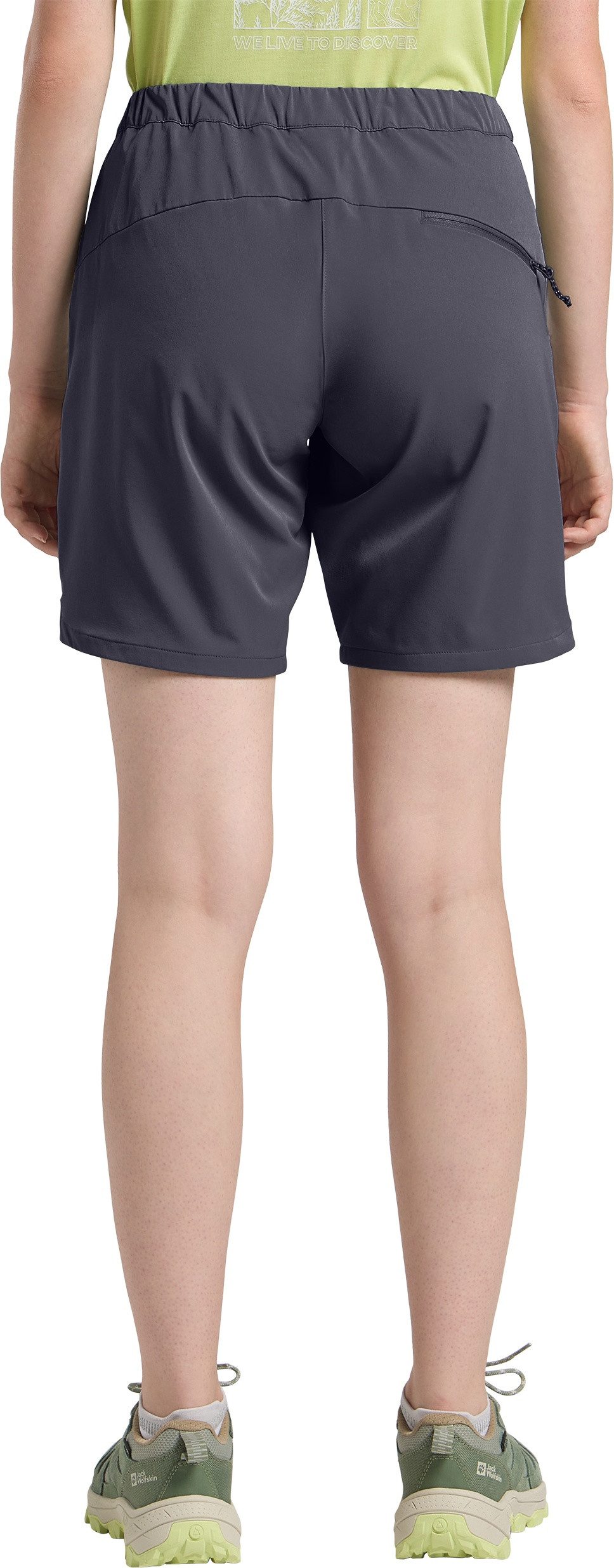 Jack Wolfskin Shorts HIKING ALPINE SHORT günstig online kaufen