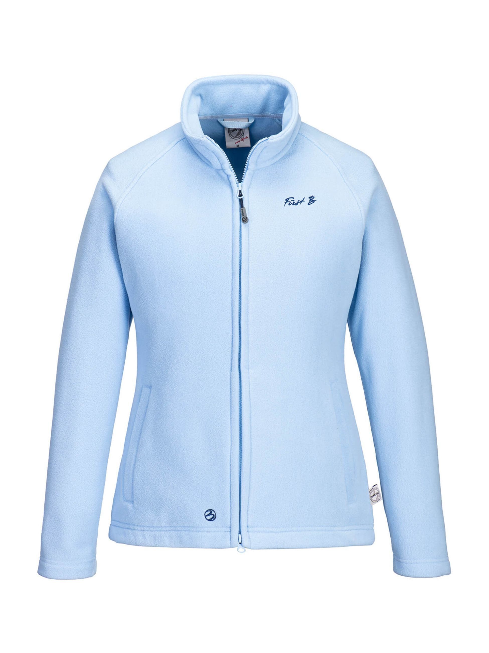 FirstB Fleecejacke Damen Fleecejacke Andrea atmungsaktiv, günstig online kaufen