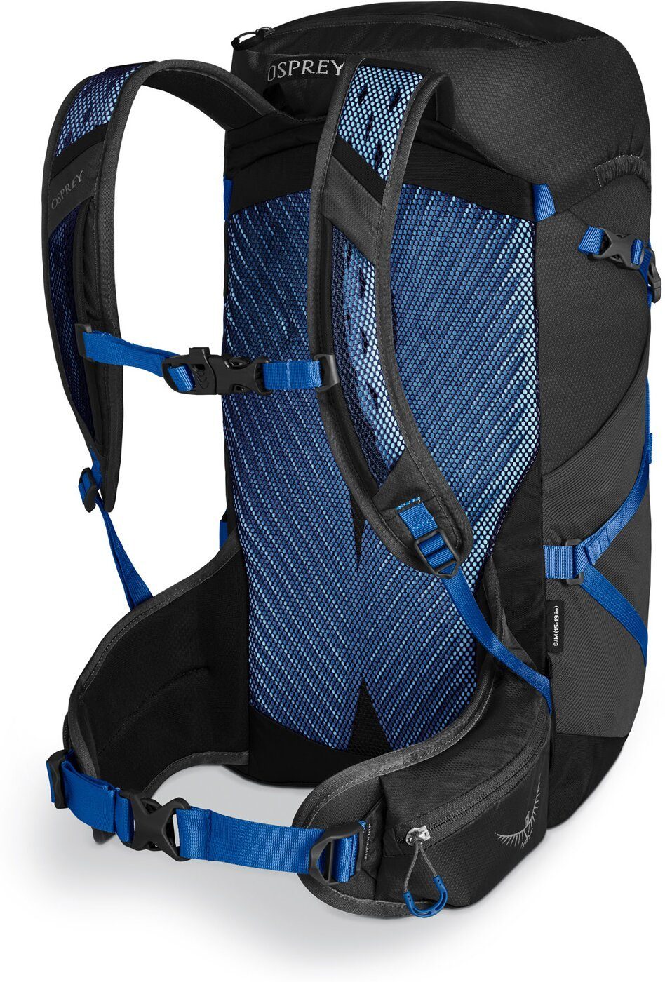 Osprey Wanderrucksack Sportlite Tour 26 DARK CHARCOAL GREY