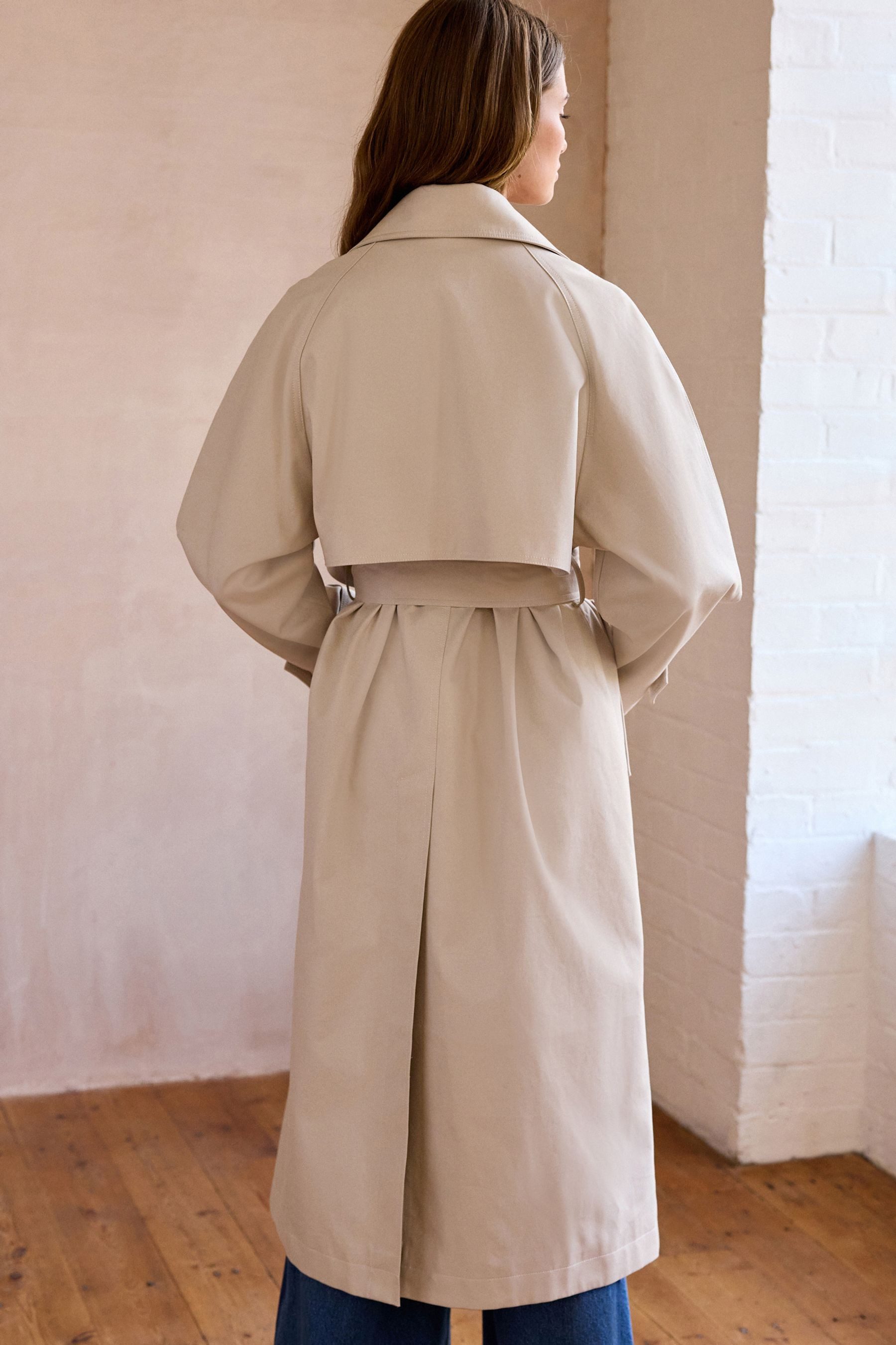 Next Trenchcoat N. Premium Trenchcoat (1-tlg) günstig online kaufen