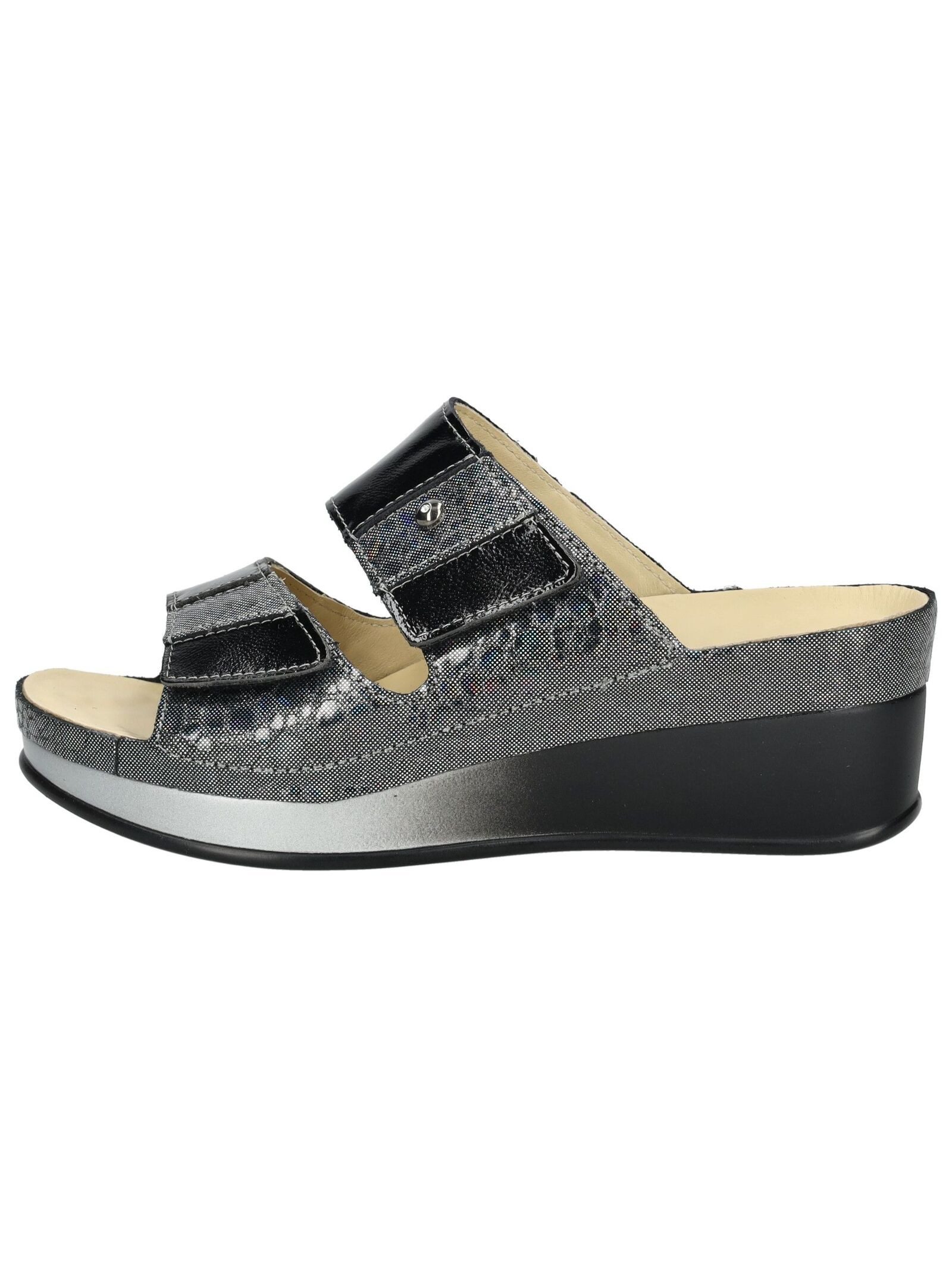 Vital Pantoletten Leder Pantolette günstig online kaufen