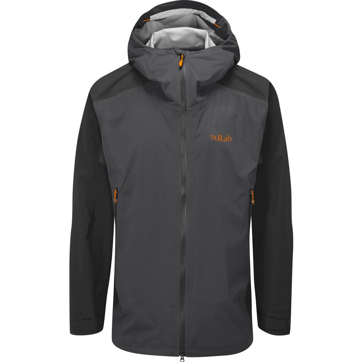 Rab Softshelljacke Kinetic Alpine 2.0 Jacket Vielseitige, wasserdichte Jacke mit hervorragender Atmungsaktivität