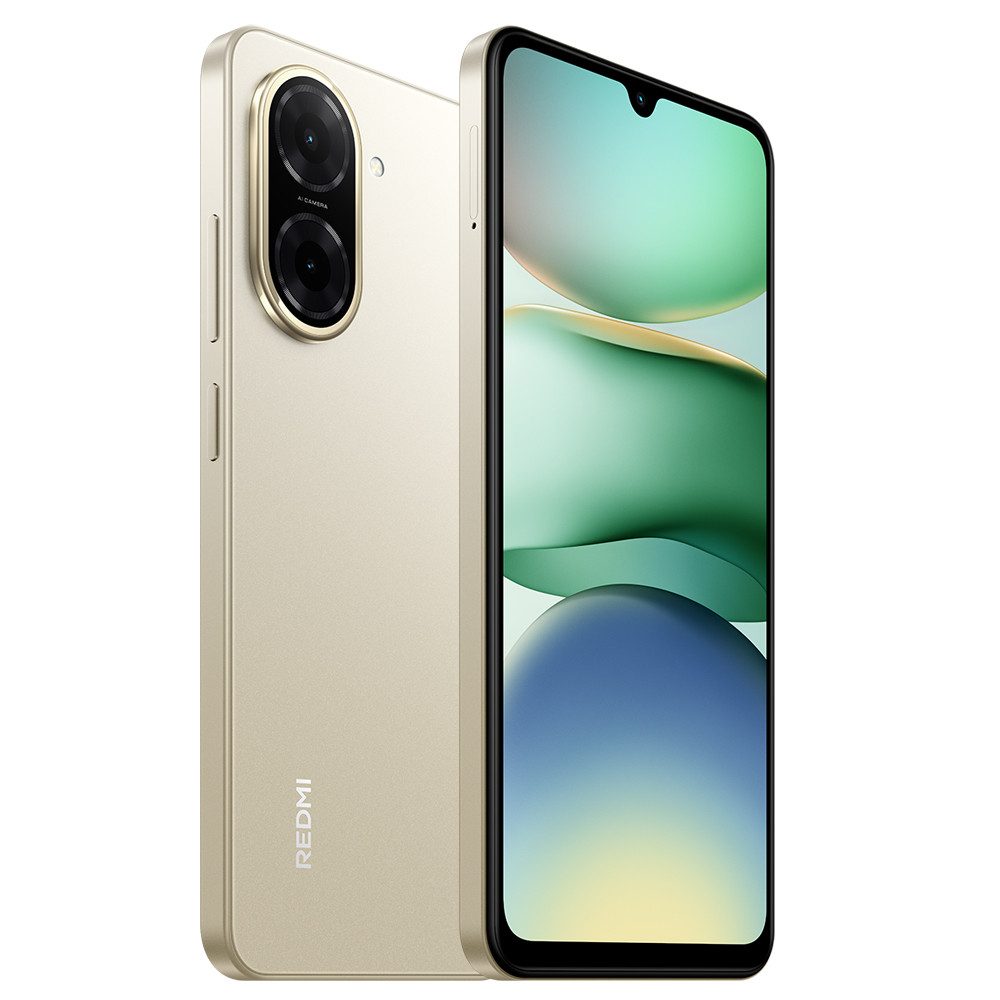 Xiaomi Redmi A5 4+128GB Smartphone Handy (32 MP Kamera, 6,88" großes Display)