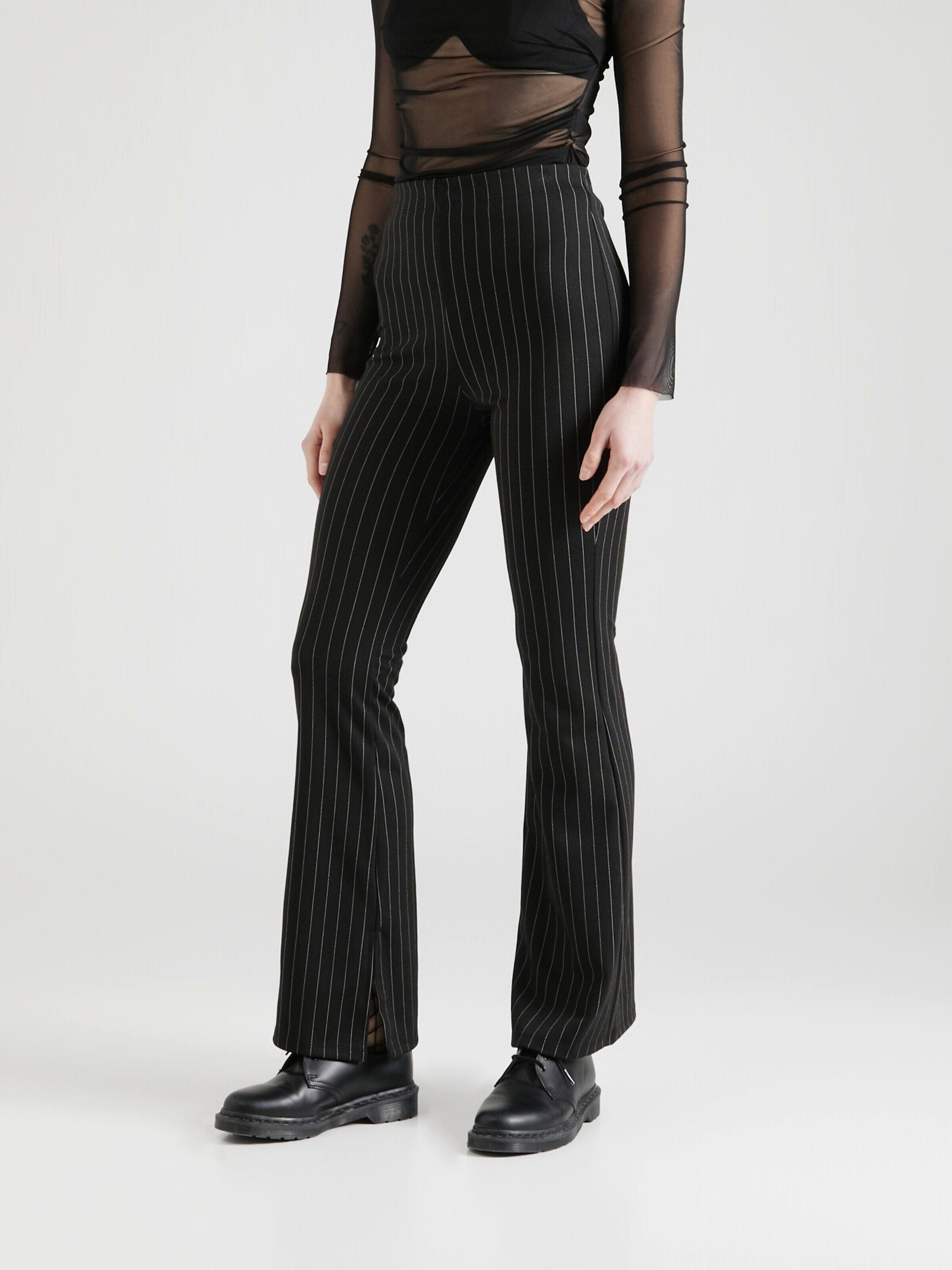 Trendyol Stoffhose (1-tlg) Plain/ohne Details günstig online kaufen