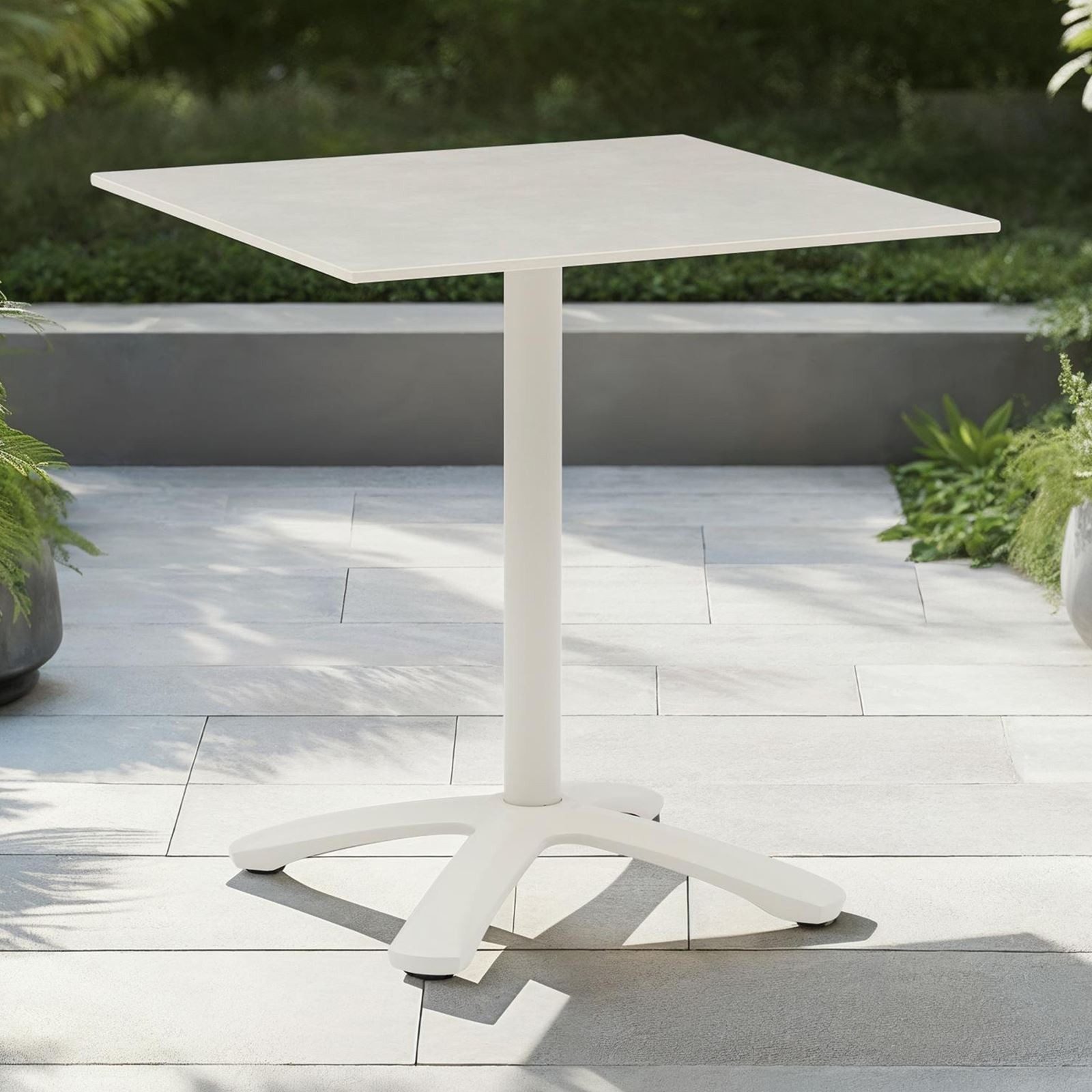 IDIMEX Gartentisch MASA, Balkontisch 70x70 cm günstig online kaufen