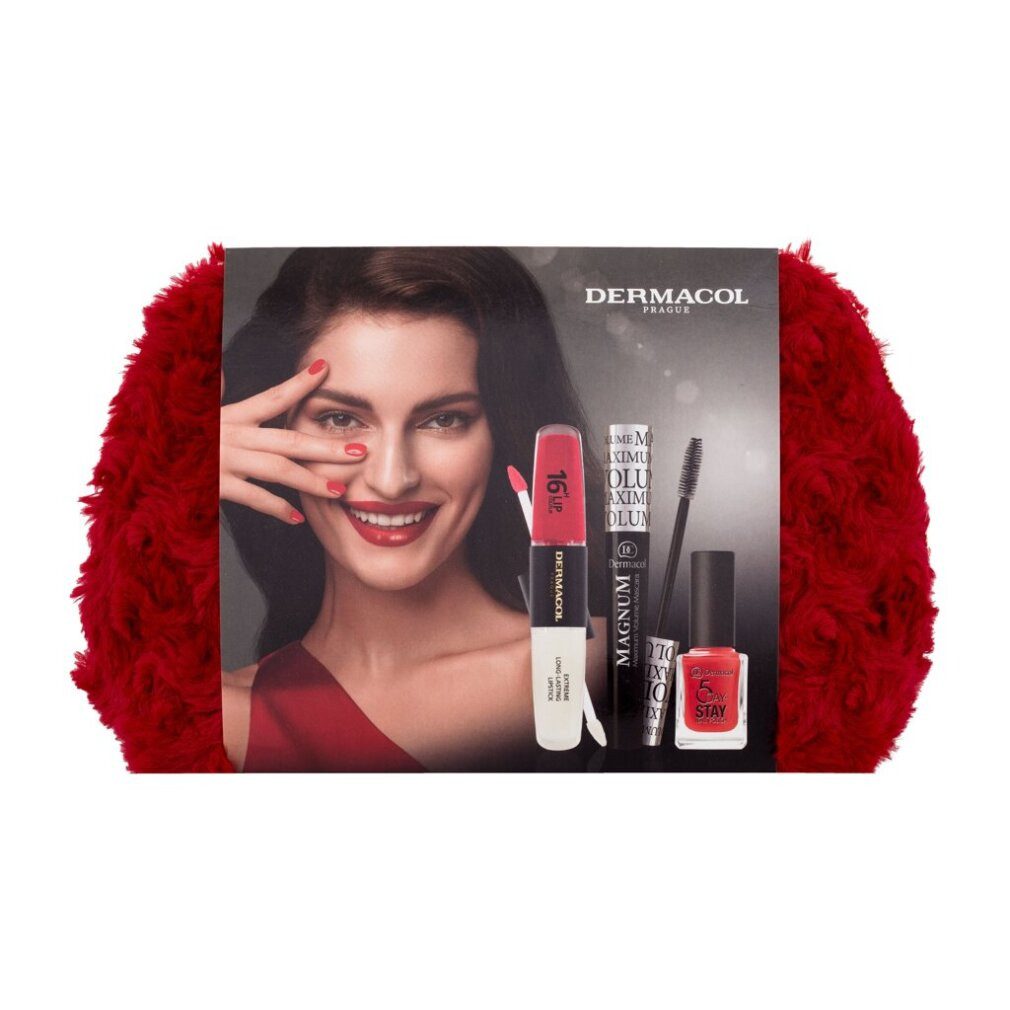 Dermacol Make-up Set Magnum Maximales Volumen