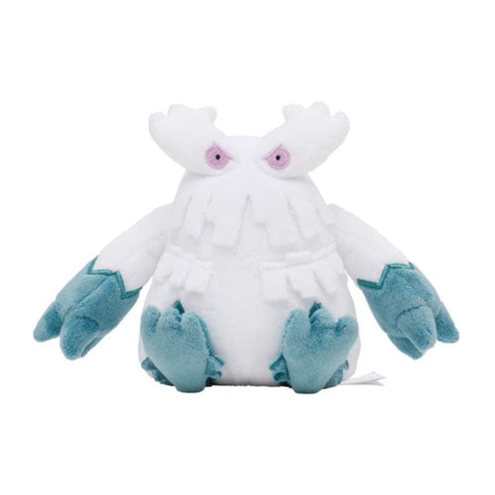 POKÉMON Kuscheltier Rexblisar Kuscheltier - Pokemon Center Original 18 cm plüsch Abomasnow (1-St)