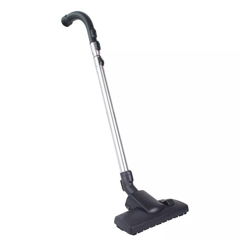 PRIMEBAG Bodendüse Umschaltdüse-Einrad mit Rohr und Griff für Miele z.B. S8340 kompatibel