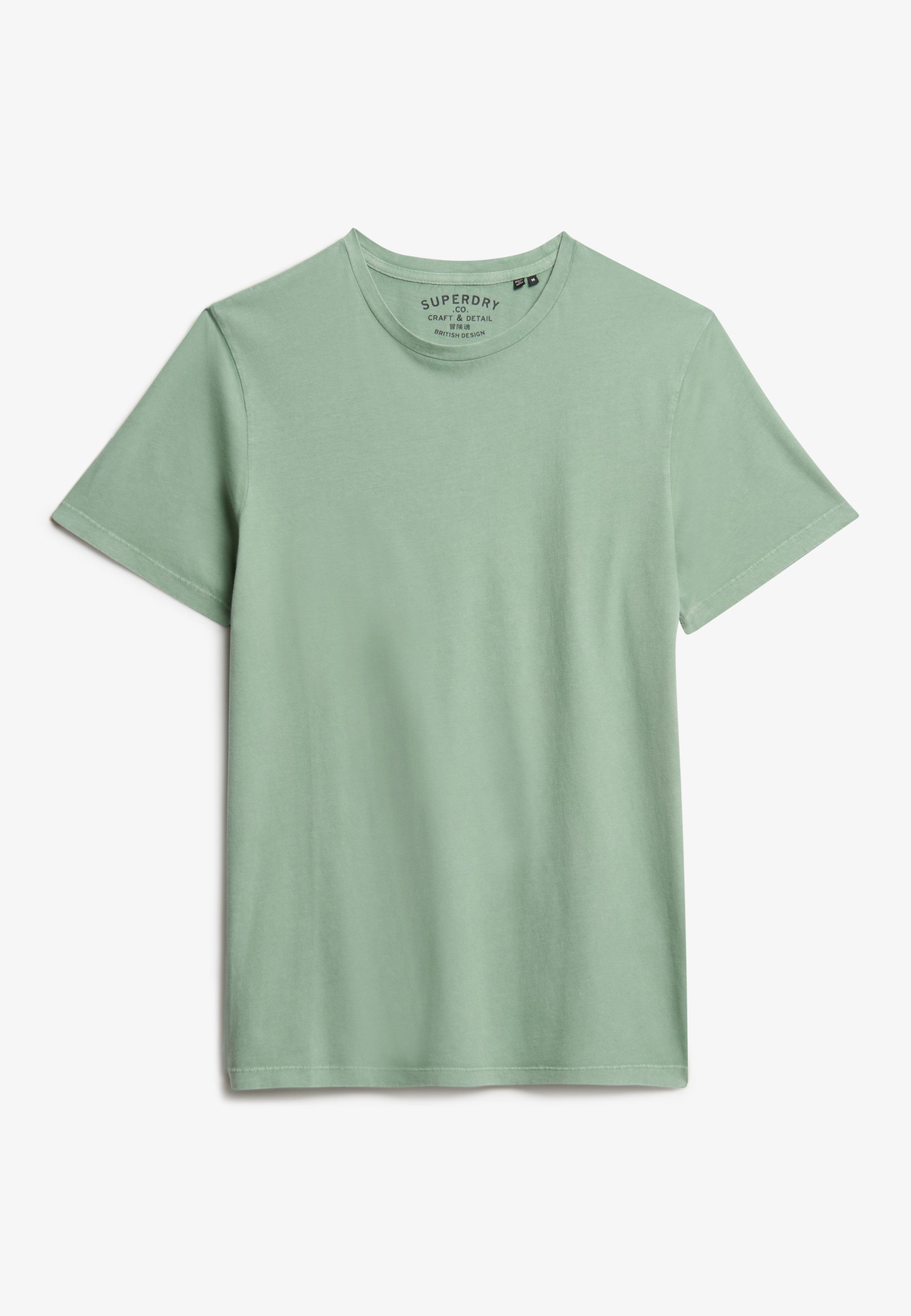 Superdry Rundhalsshirt CLASSIC ESSENTIAL TEE