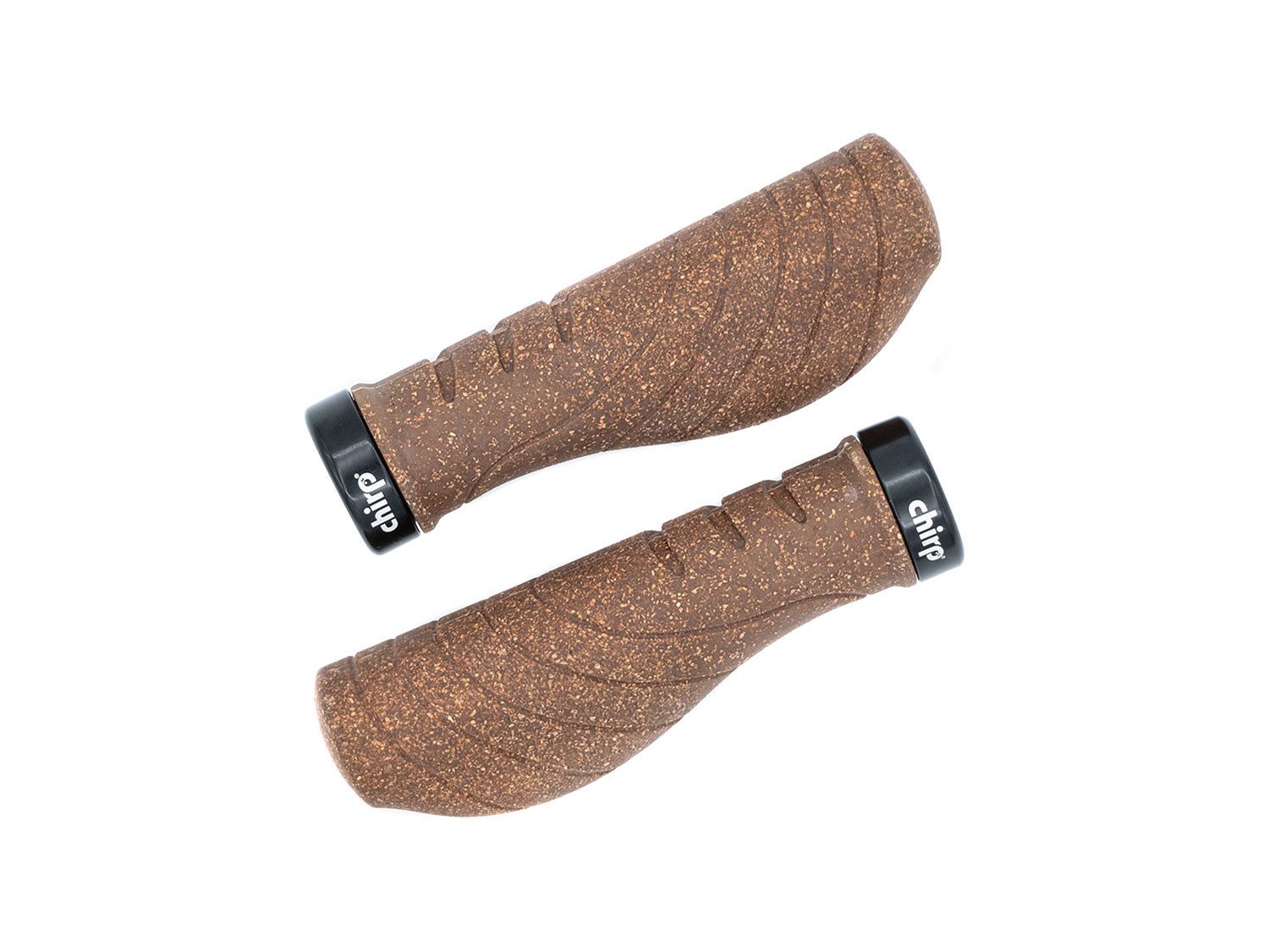 Chirp Fahrradlenkergriff Kork Touring Griffe