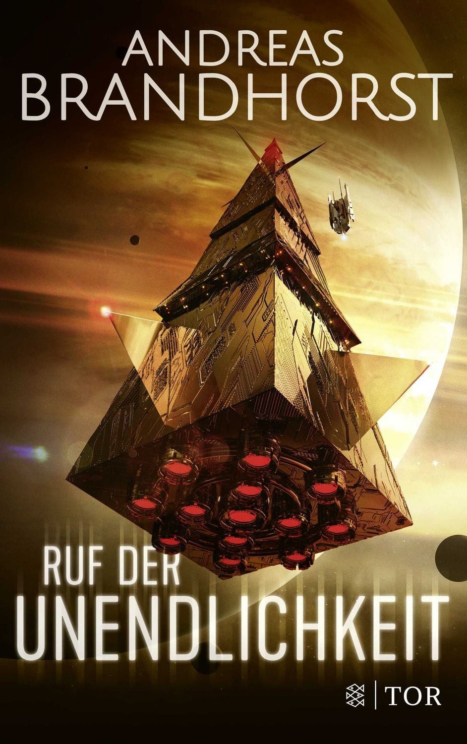 Ruf der Unendlichkeit / Andreas Brandhorst