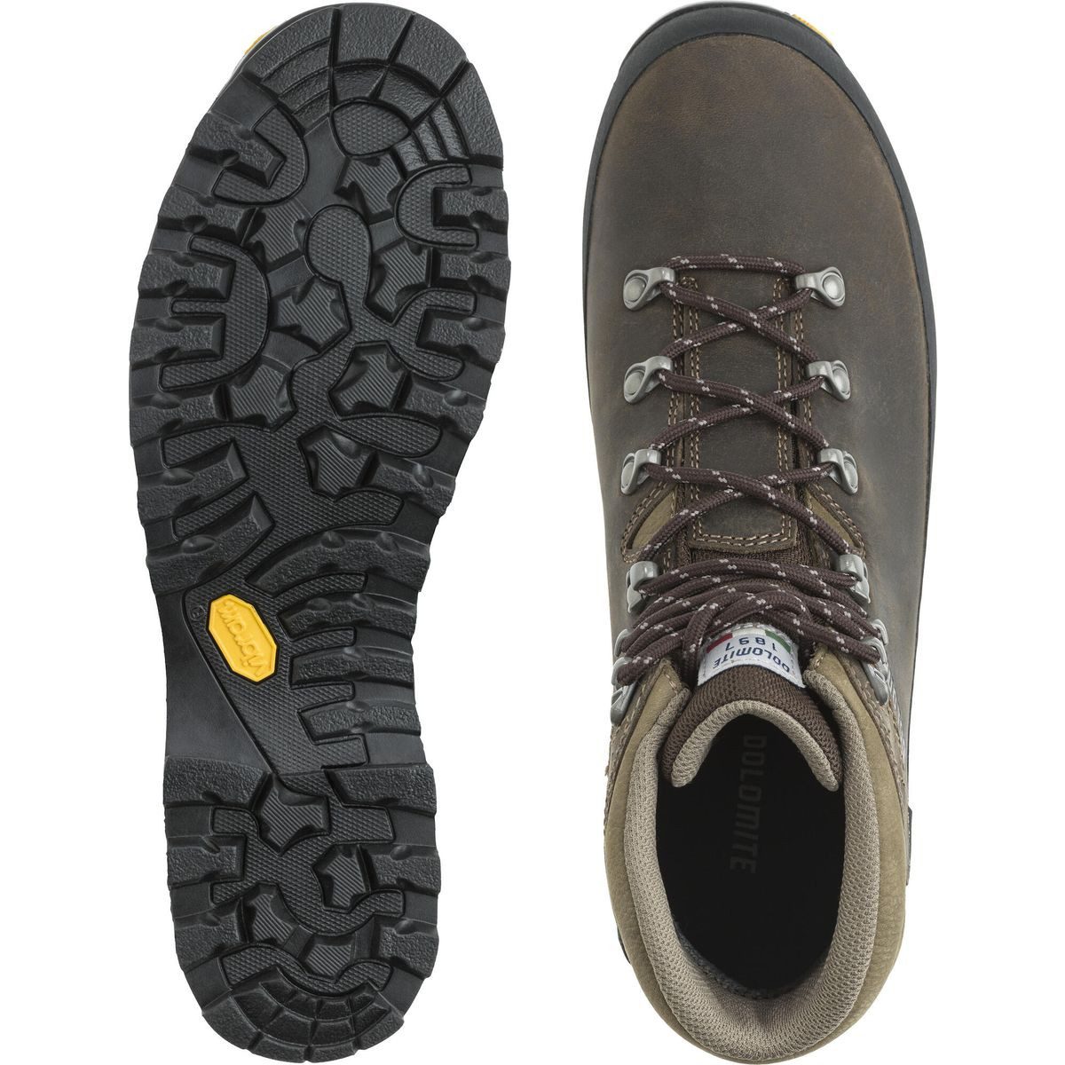 Dolomite Shoe Tofana GTX Alpinschuh Zuverlässiger, wasserdichter Wanderschuh mit exzellentem Grip und