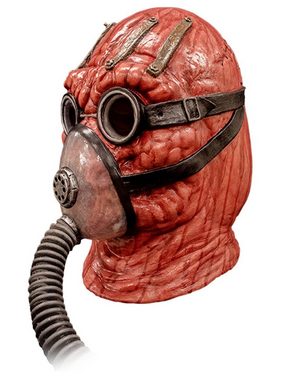 Trick or Treat Verkleidungsmaske Haus der 1000 Leichen - Professor Maske, Offiziell lizenzierte Maske aus dem Horrorfilm 'Haus der 1000 Leichen'
