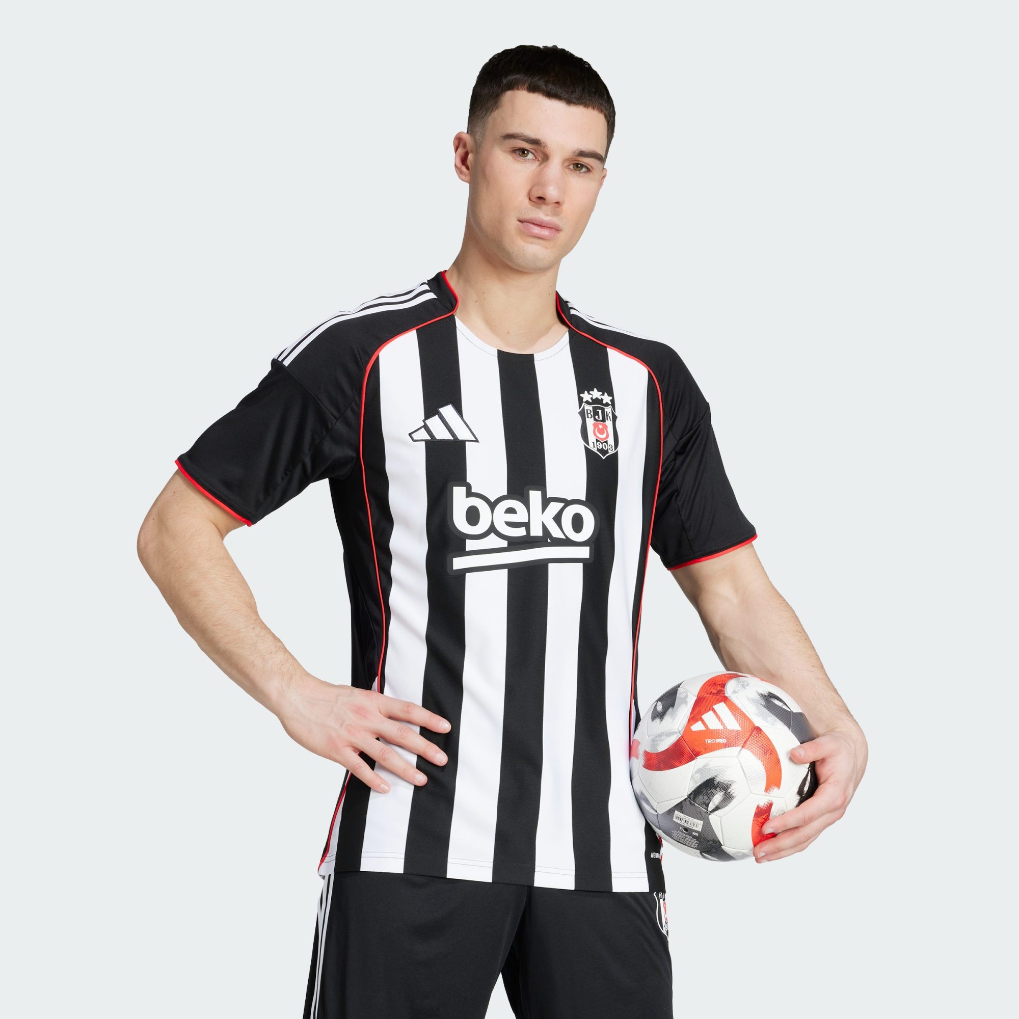 adidas Performance Trainingstop BEŞIKTAŞ JK 25/26 günstig online kaufen