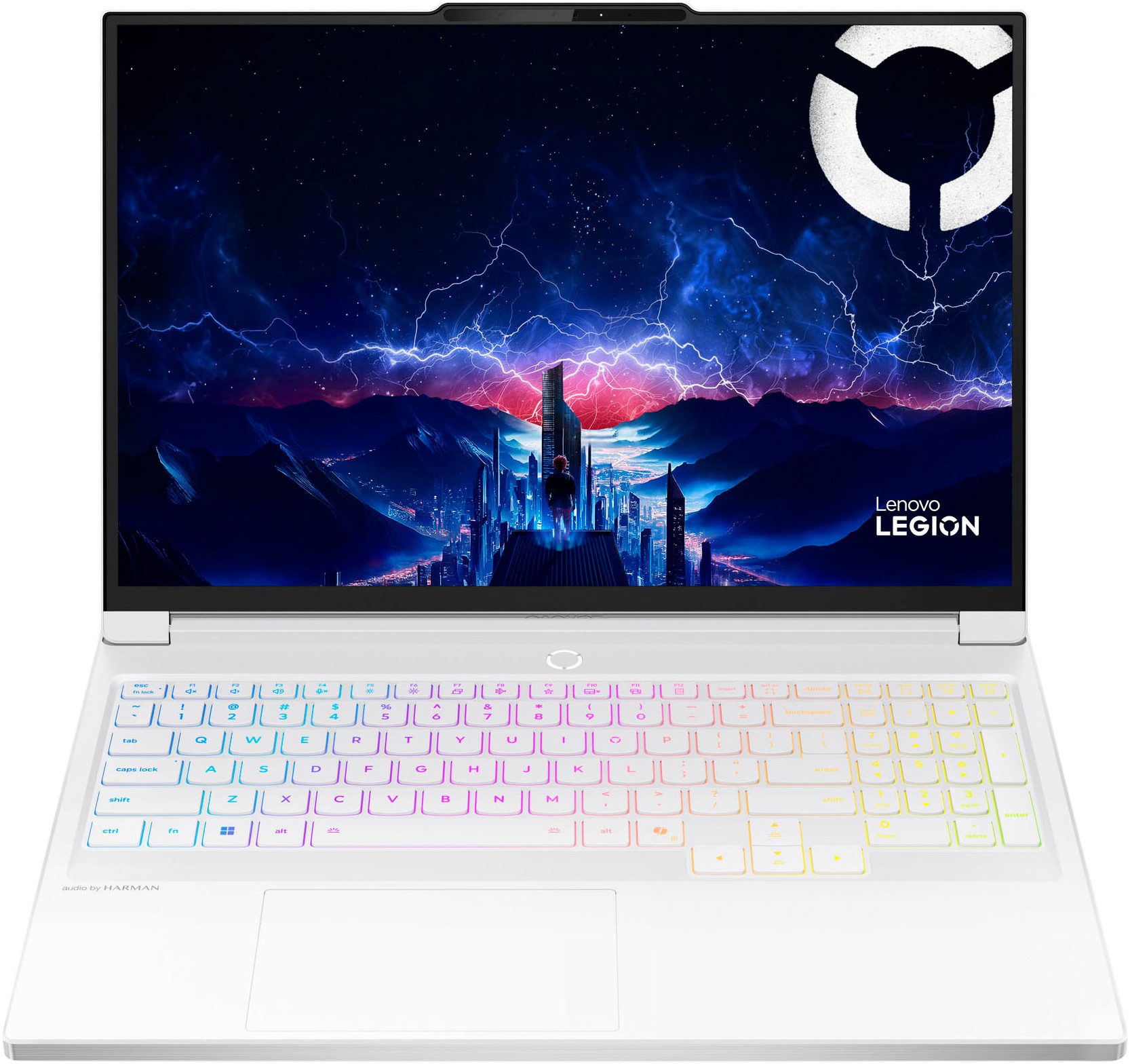 Lenovo Legion 7 16IAX10 Gaming-Notebook (40,6 cm/16 Zoll, Intel Core Ultra 7 255HX, GeForce RTX 5060, 1000 GB SSD)