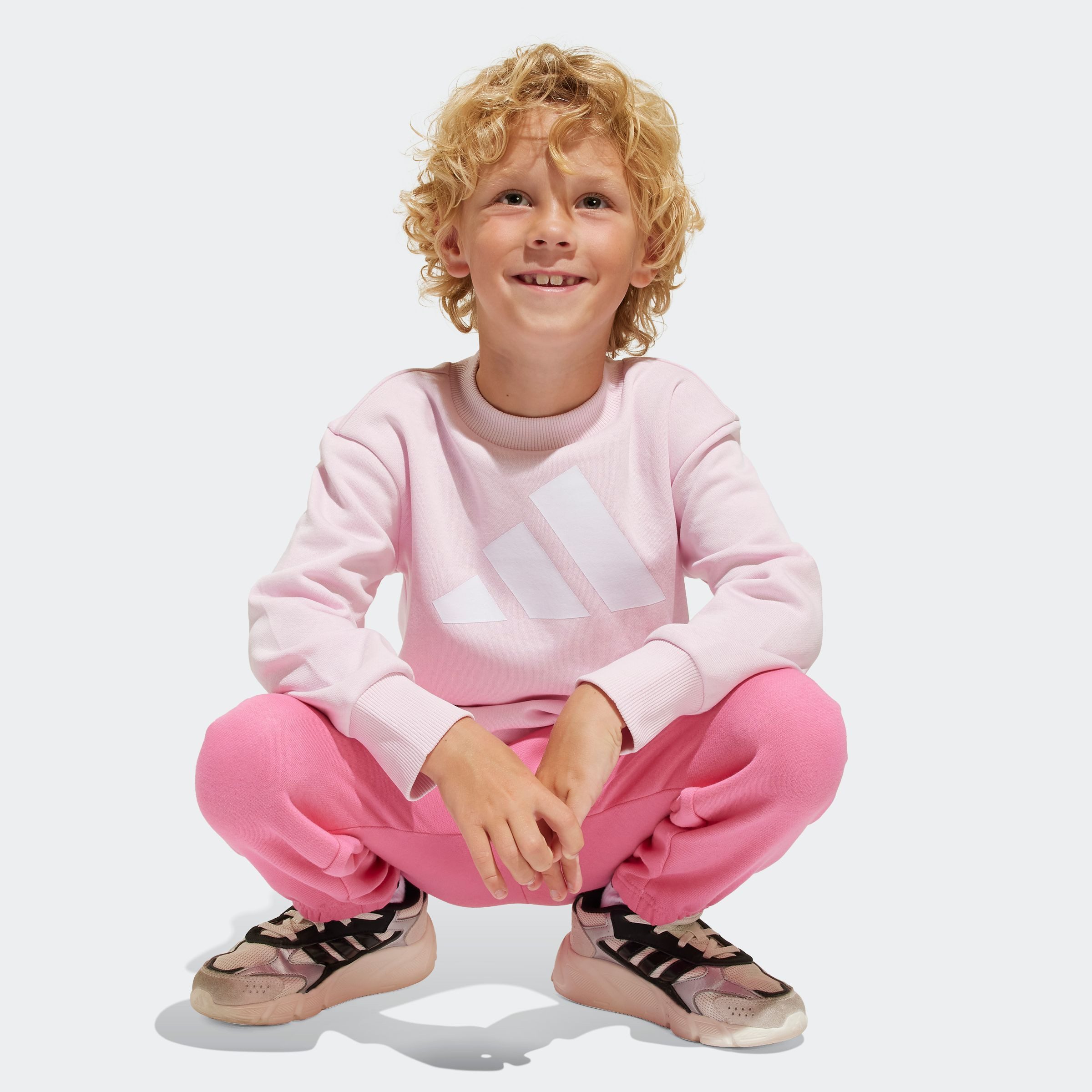 adidas Sportswear Trainingsanzug ESSENTIALS KIDS (2-tlg)