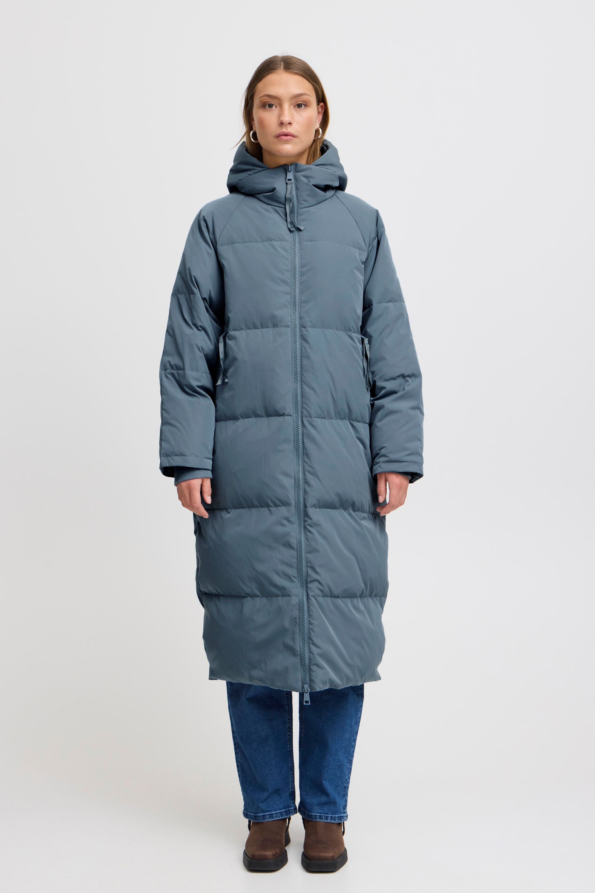 Ichi Winterjacke IHBUNALA warme Jacke günstig online kaufen