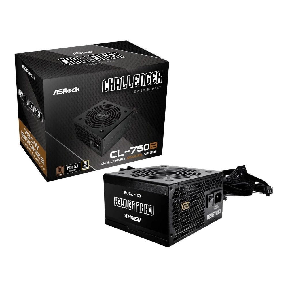 Asrock PC-Netzteil
