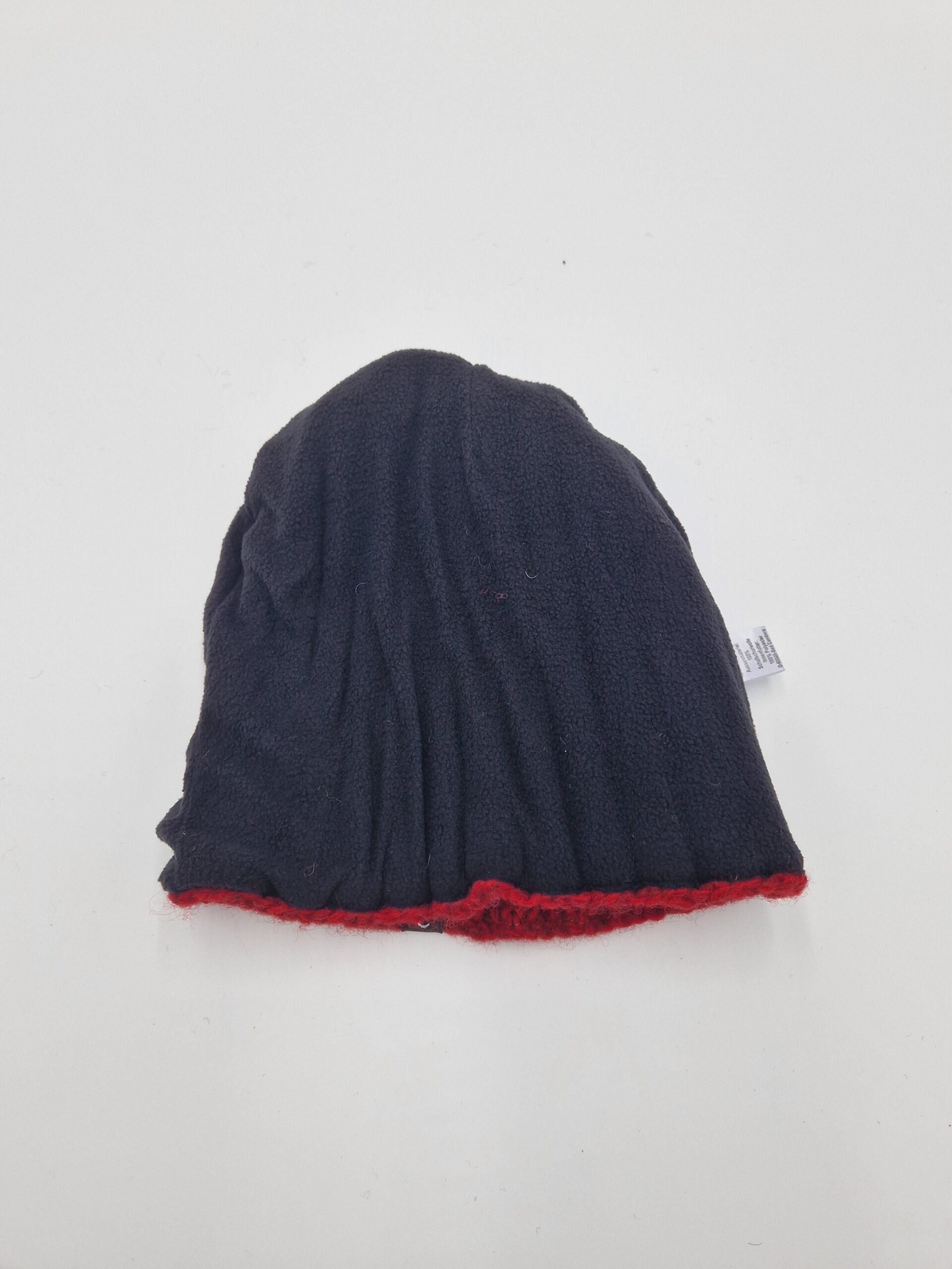 Strickmütze rot Stück, Stück) Rip-Cap Mein 1 Classic Schafwoll Style 1-St., (1 610