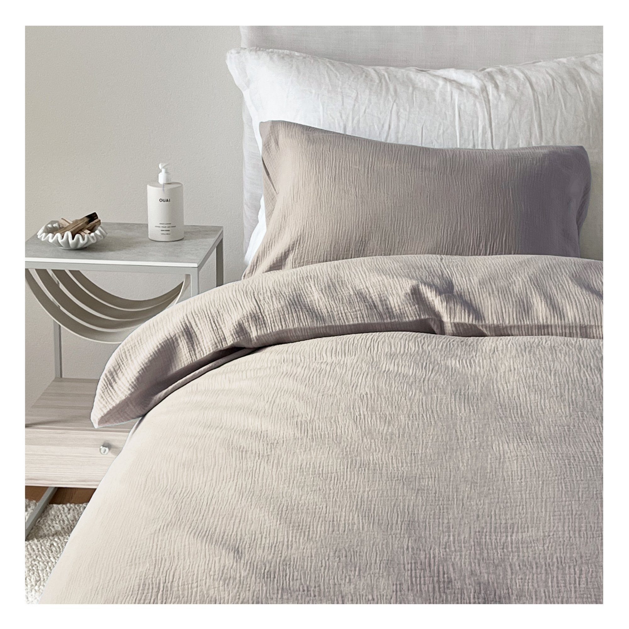 von Herzen Bettwäsche Handmade Musselin Bettwäsche günstig online kaufen