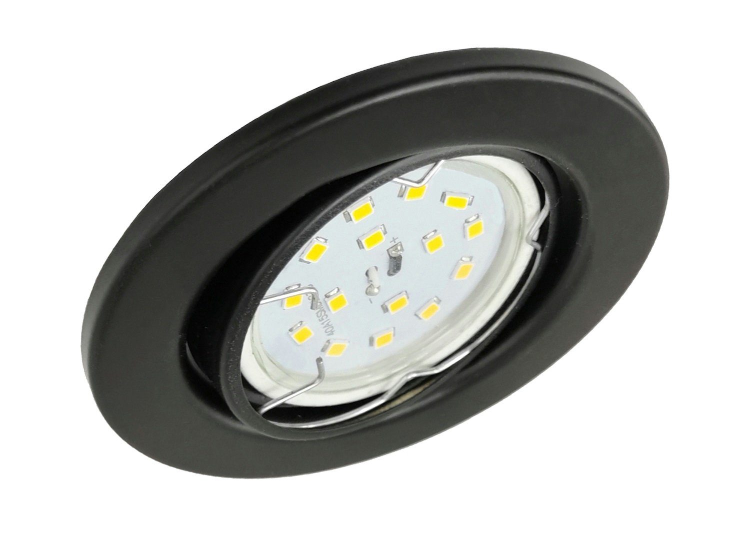 TRANGO LED Einbauleuchte, Dimmfunktion, 6er Set 6729-065MOSD LED Einbaustra günstig online kaufen