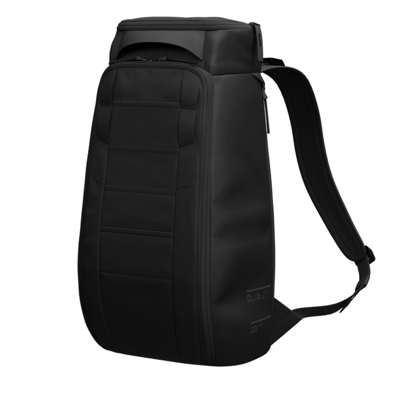 db Daypack Db Hugger Backpack Out Black 20L