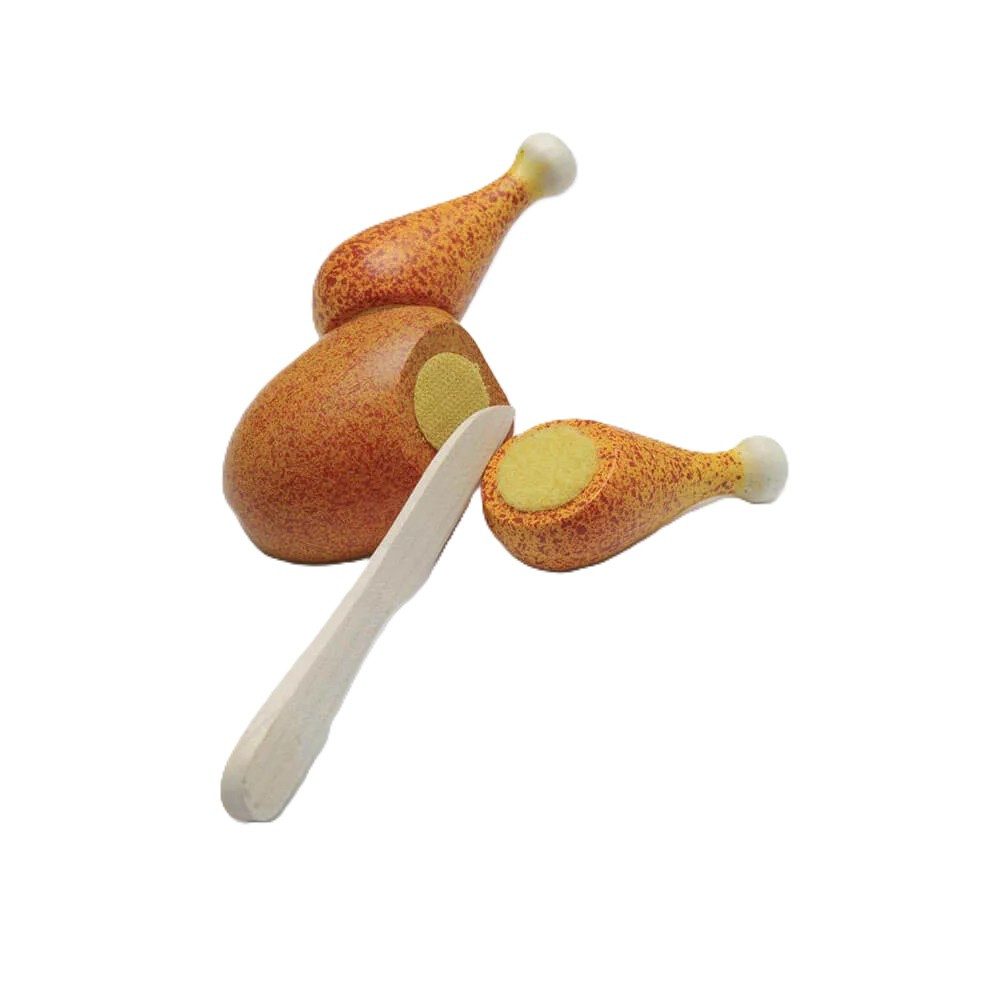 Erzi® Kaufladensortiment Erzi Grillhähnchen zum Schneiden - Kaufladenzubehö günstig online kaufen