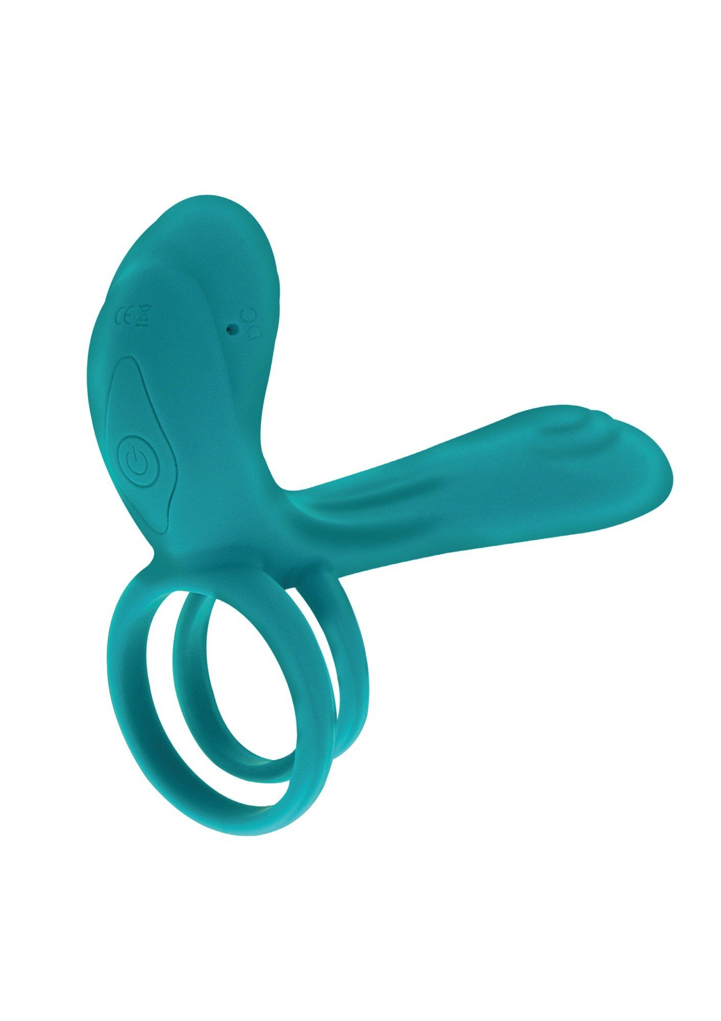 XOCOON Paar-Vibrator Couples Vibrator Ring Paar-Vibrator Penisring und Klitorisstimulator