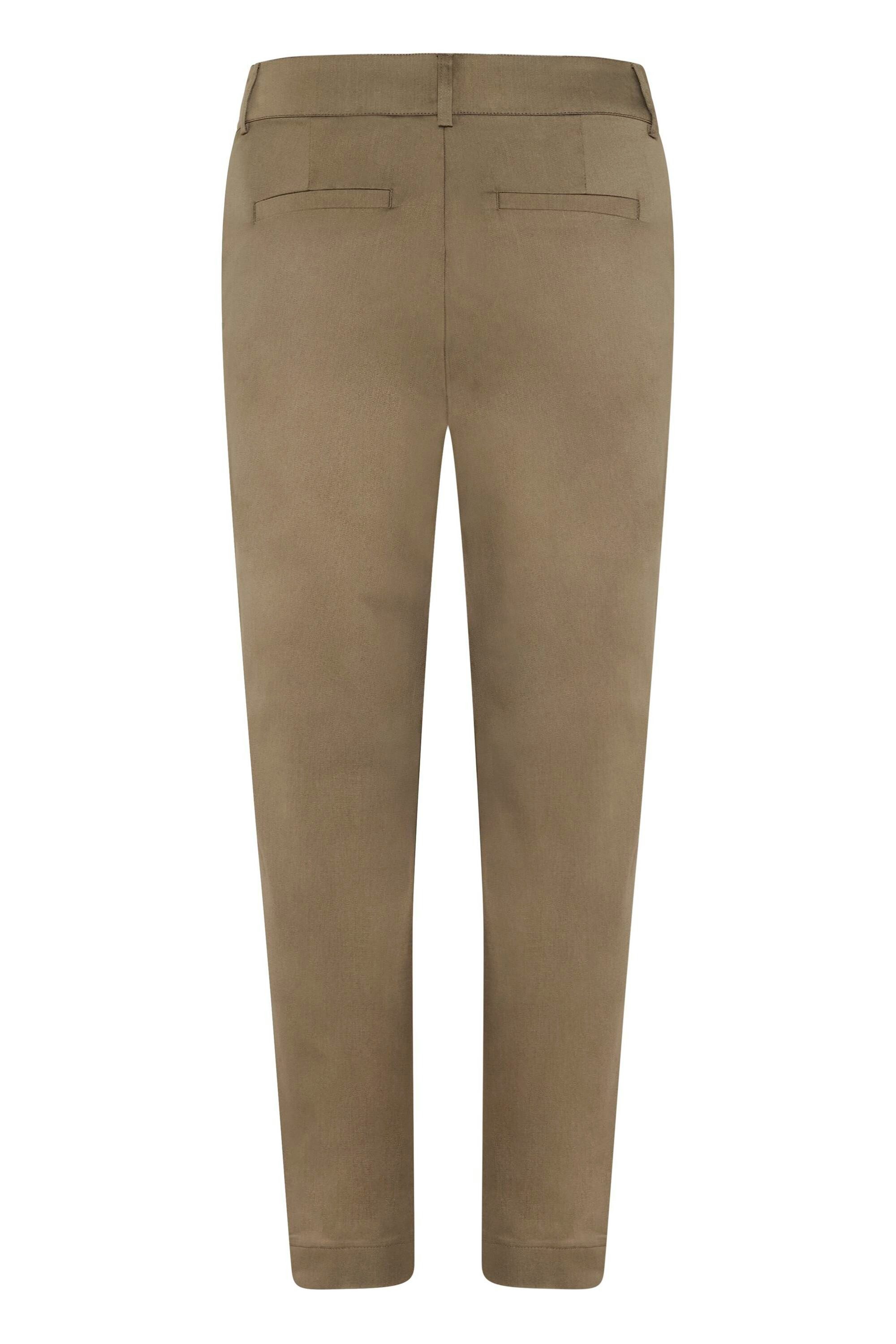 KAFFE Stoffhose Casual Hose KAlea günstig online kaufen