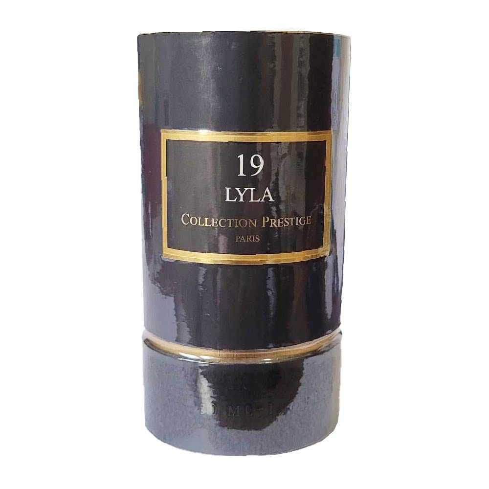 Eau de Parfum Collection Prestige LYLA No 19 Eau de Parfum 50 ml