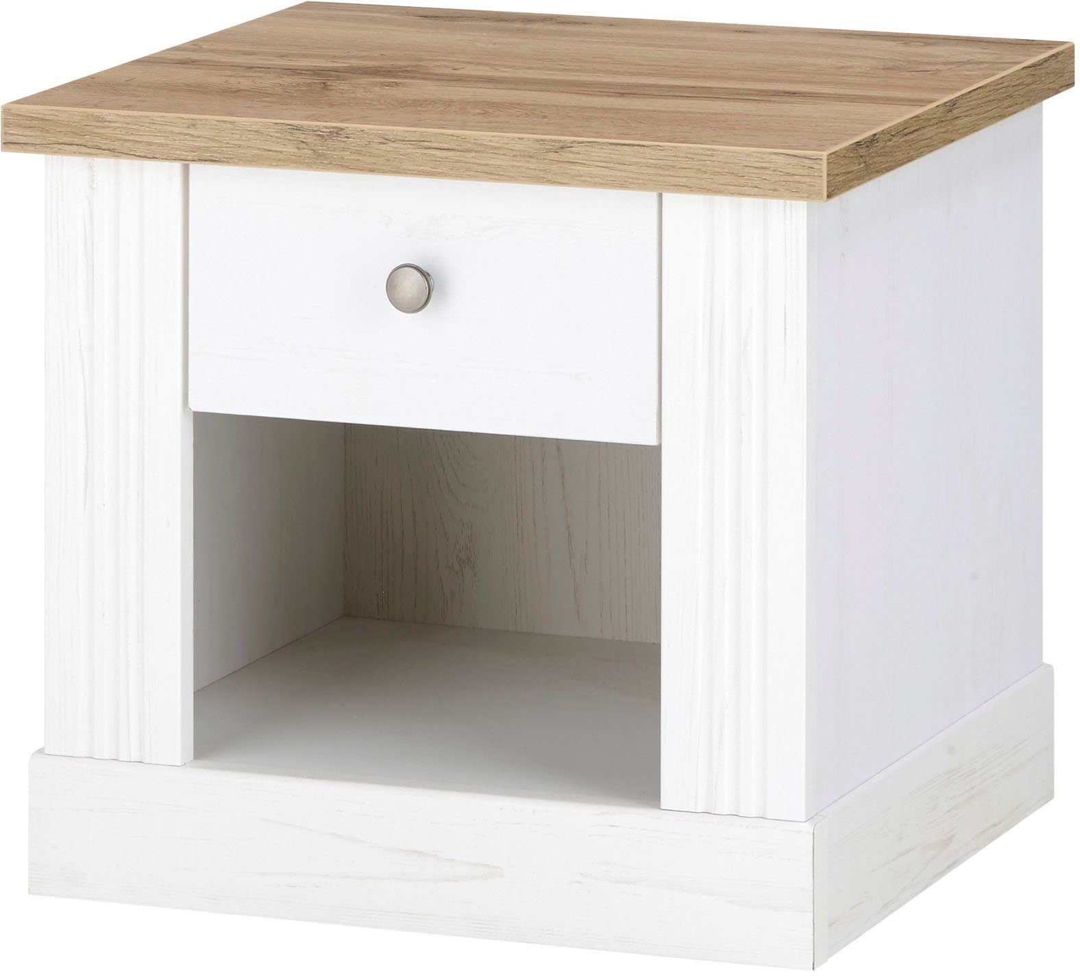 OTTO home Nachtkommode WESTMINSTER, mit 1 Schublade, exclusiv by Otto
