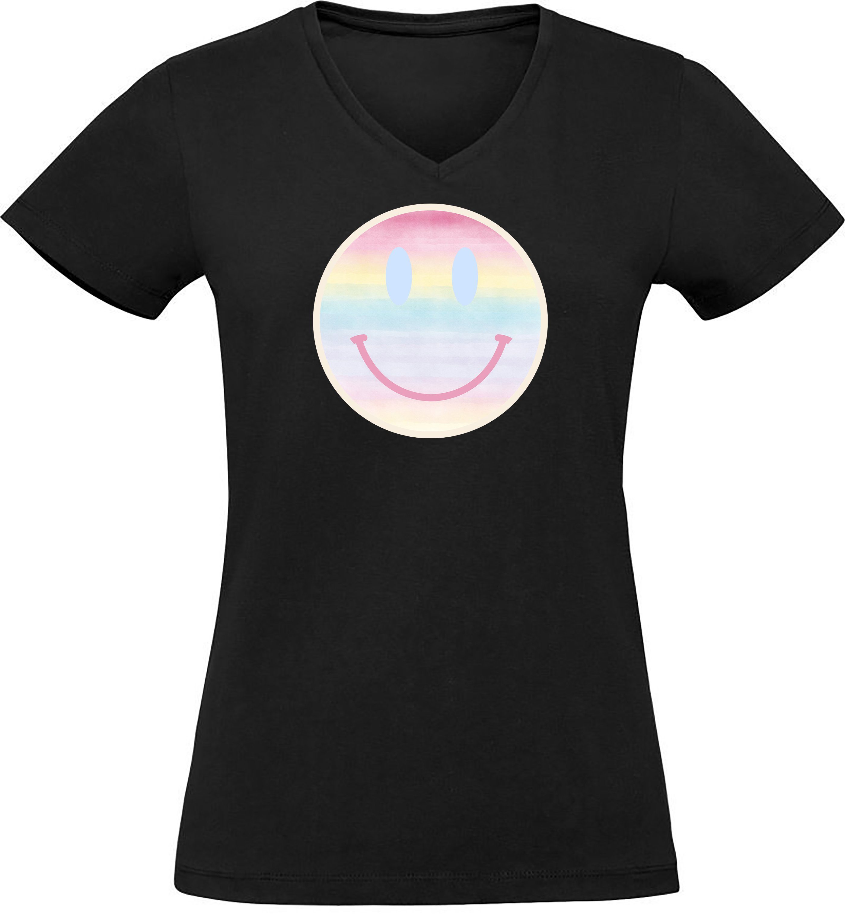 MyDesign24 T-Shirt Damen Print Shirt - günstig online kaufen
